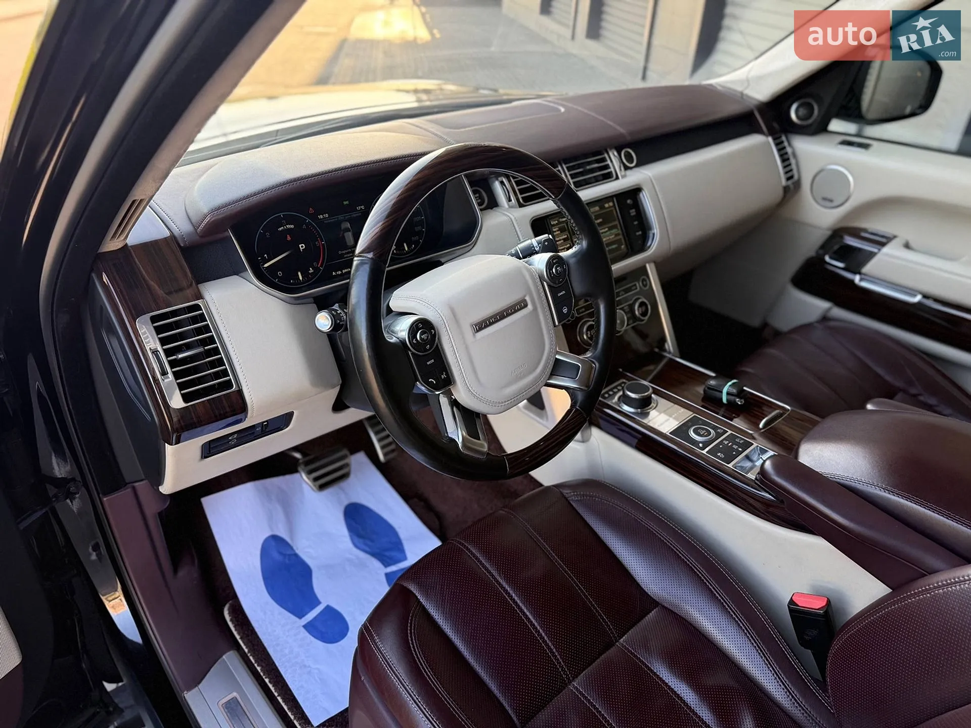 2013 Land Rover Range Rover - мініатюра 13