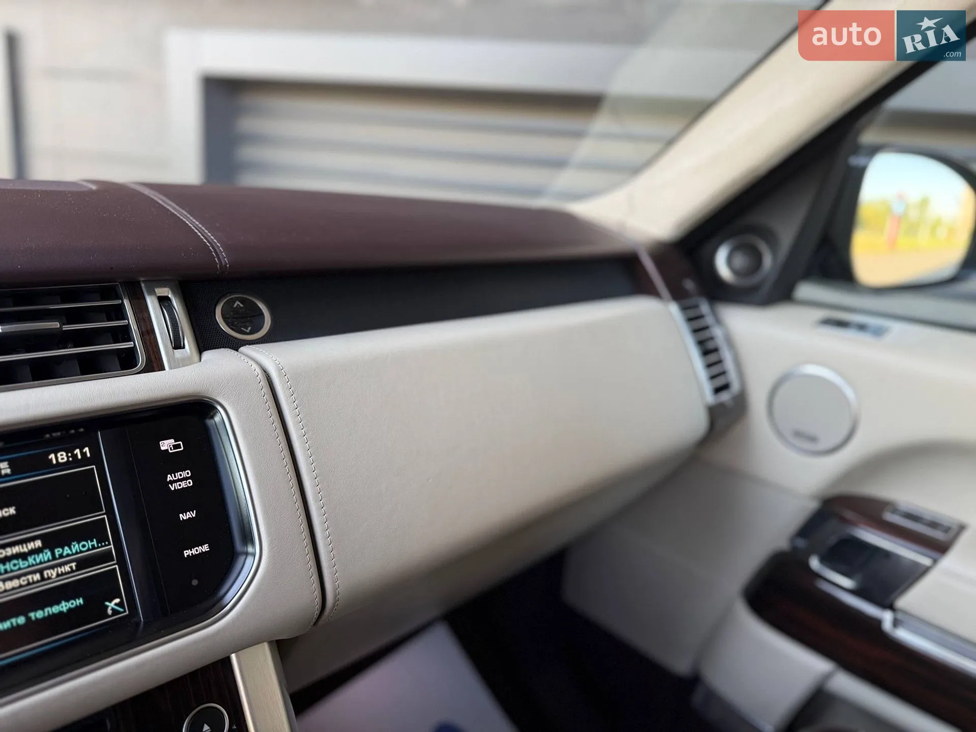 2013 Land Rover Range Rover - мініатюра 27