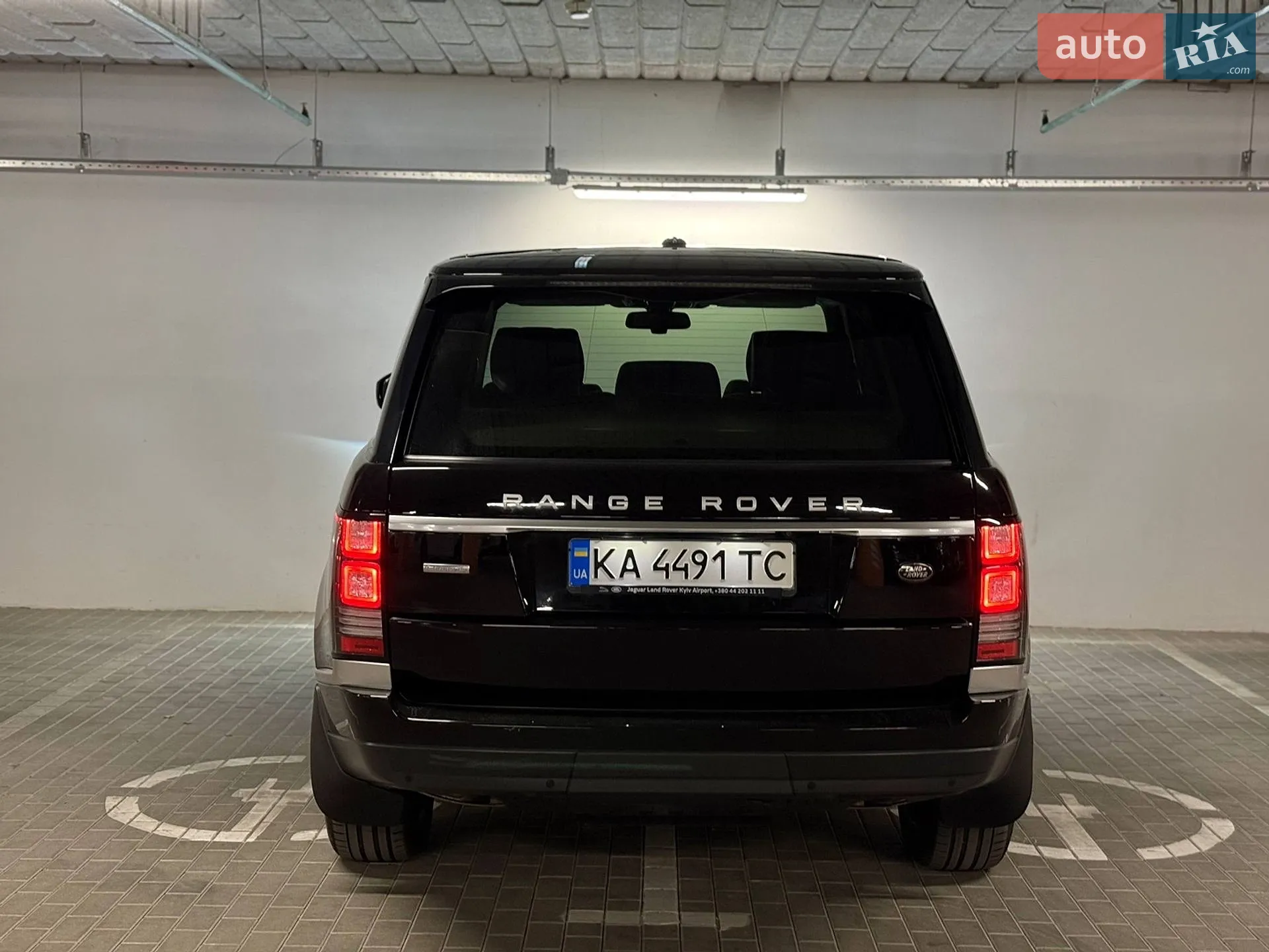 2013 Land Rover Range Rover - мініатюра 40