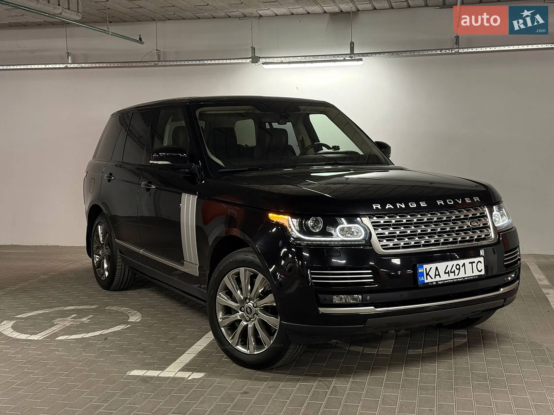2013 Land Rover Range Rover - мініатюра 44