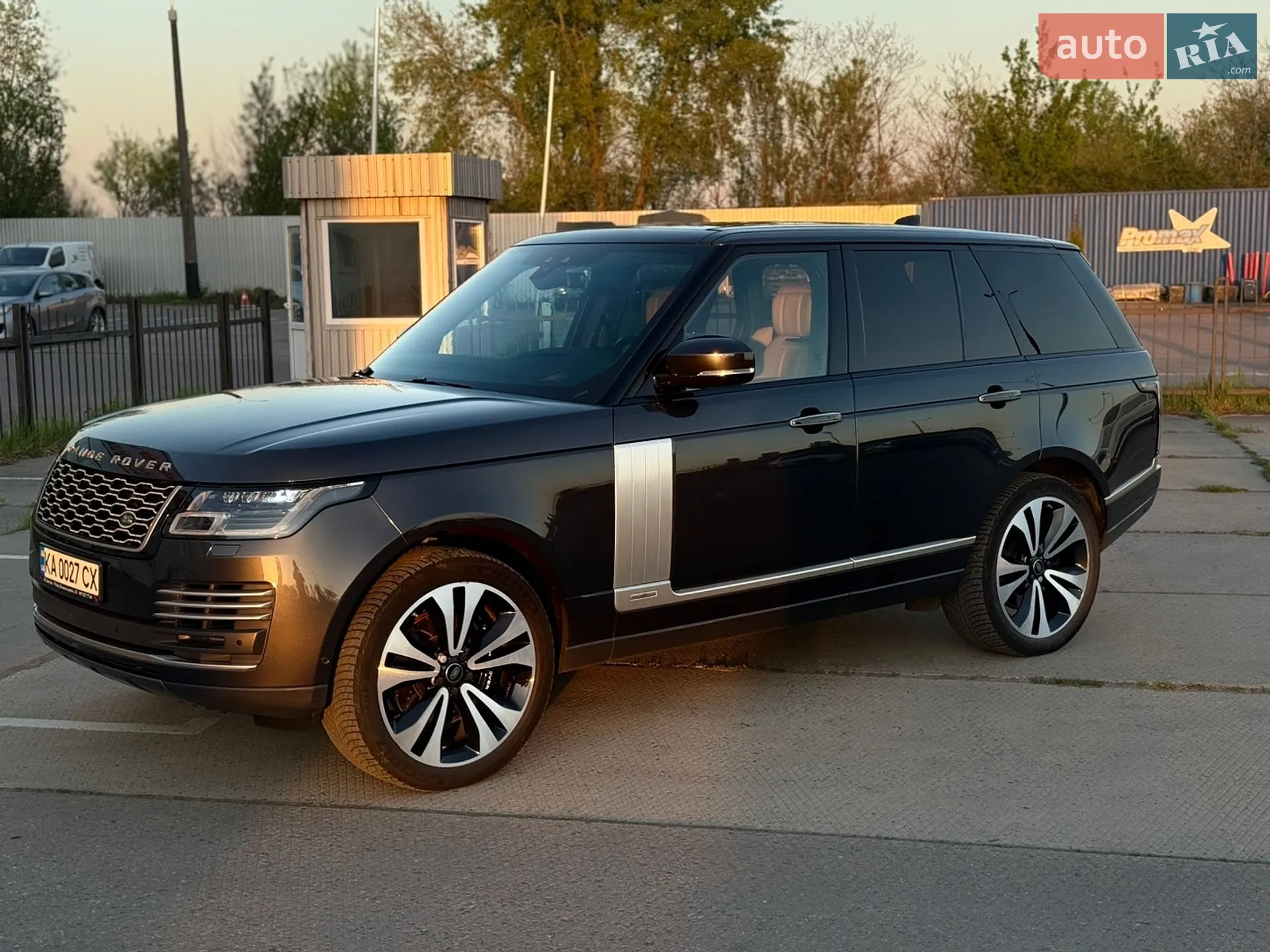 2021 Land Rover Range Rover - мініатюра 2