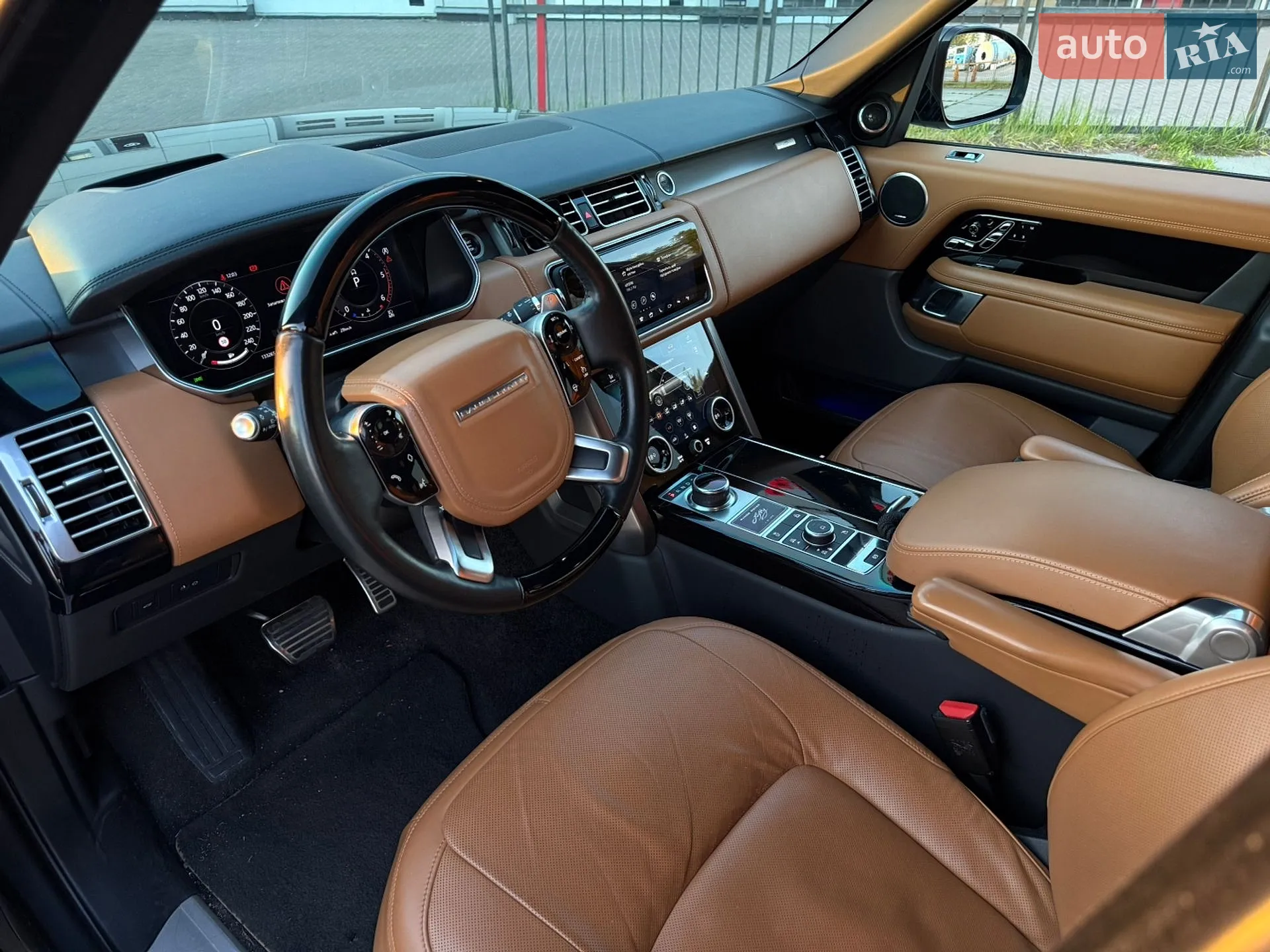 2021 Land Rover Range Rover - мініатюра 13