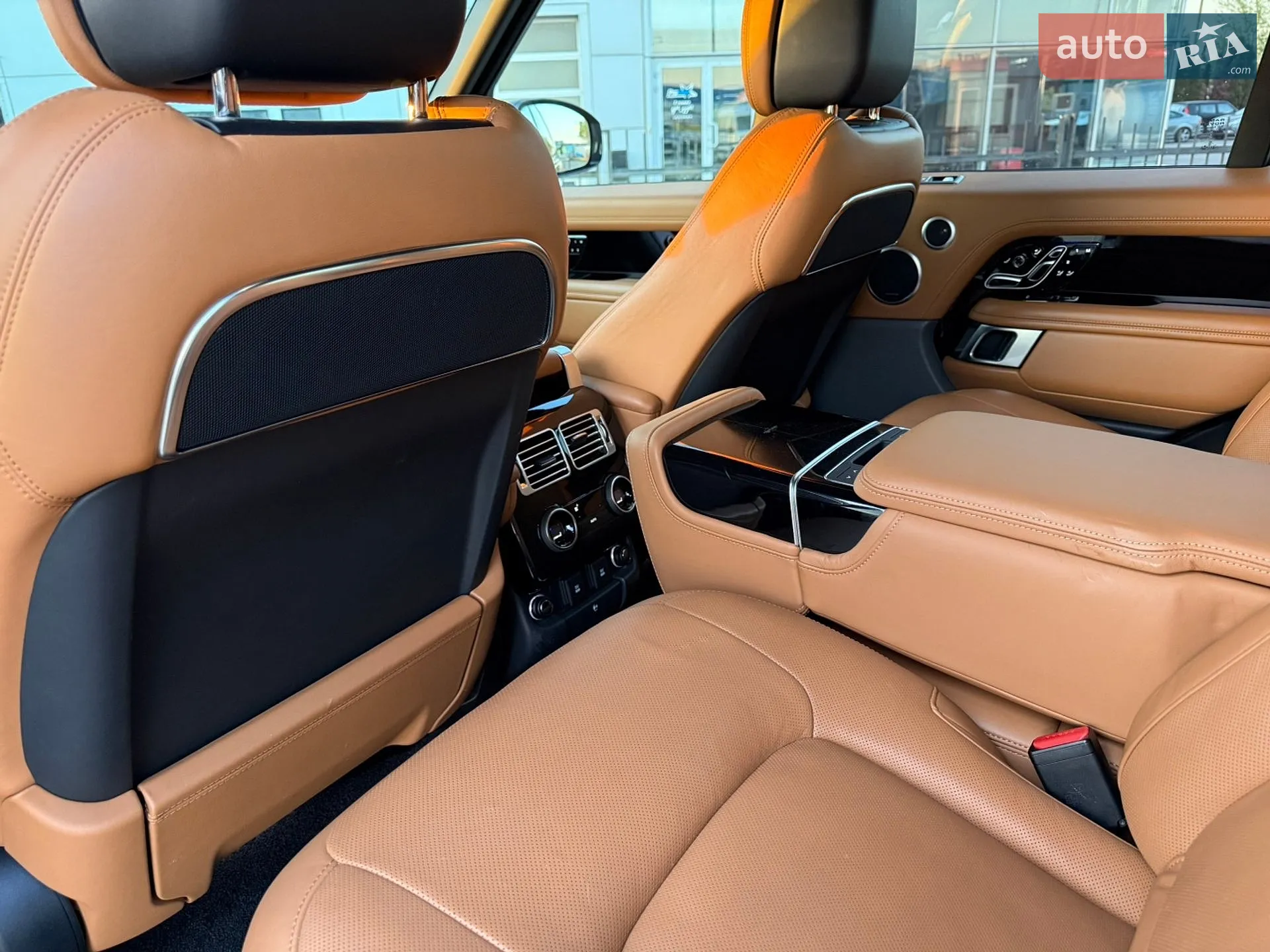 2021 Land Rover Range Rover - мініатюра 16