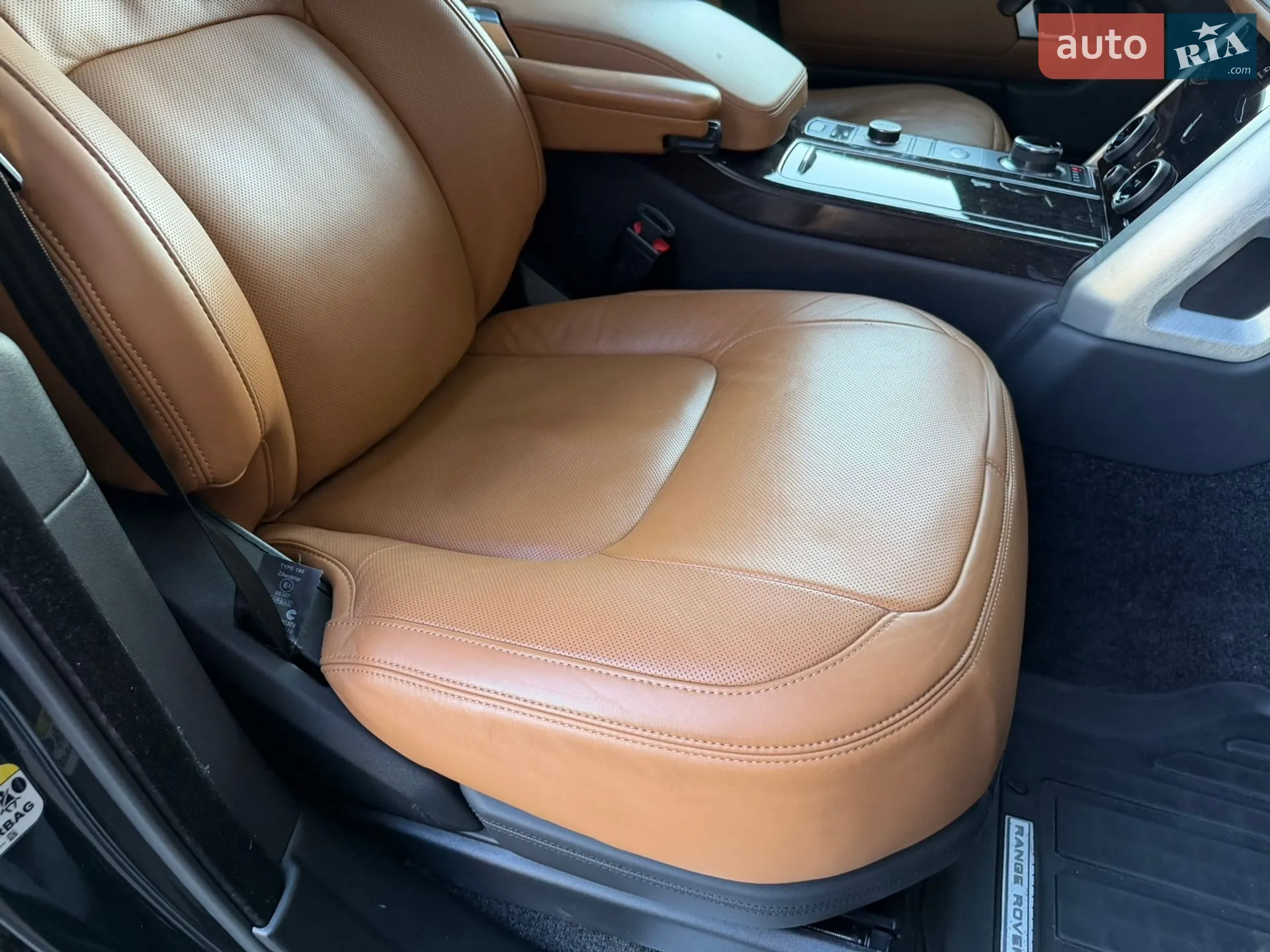 2019 Land Rover Range Rover - мініатюра 35