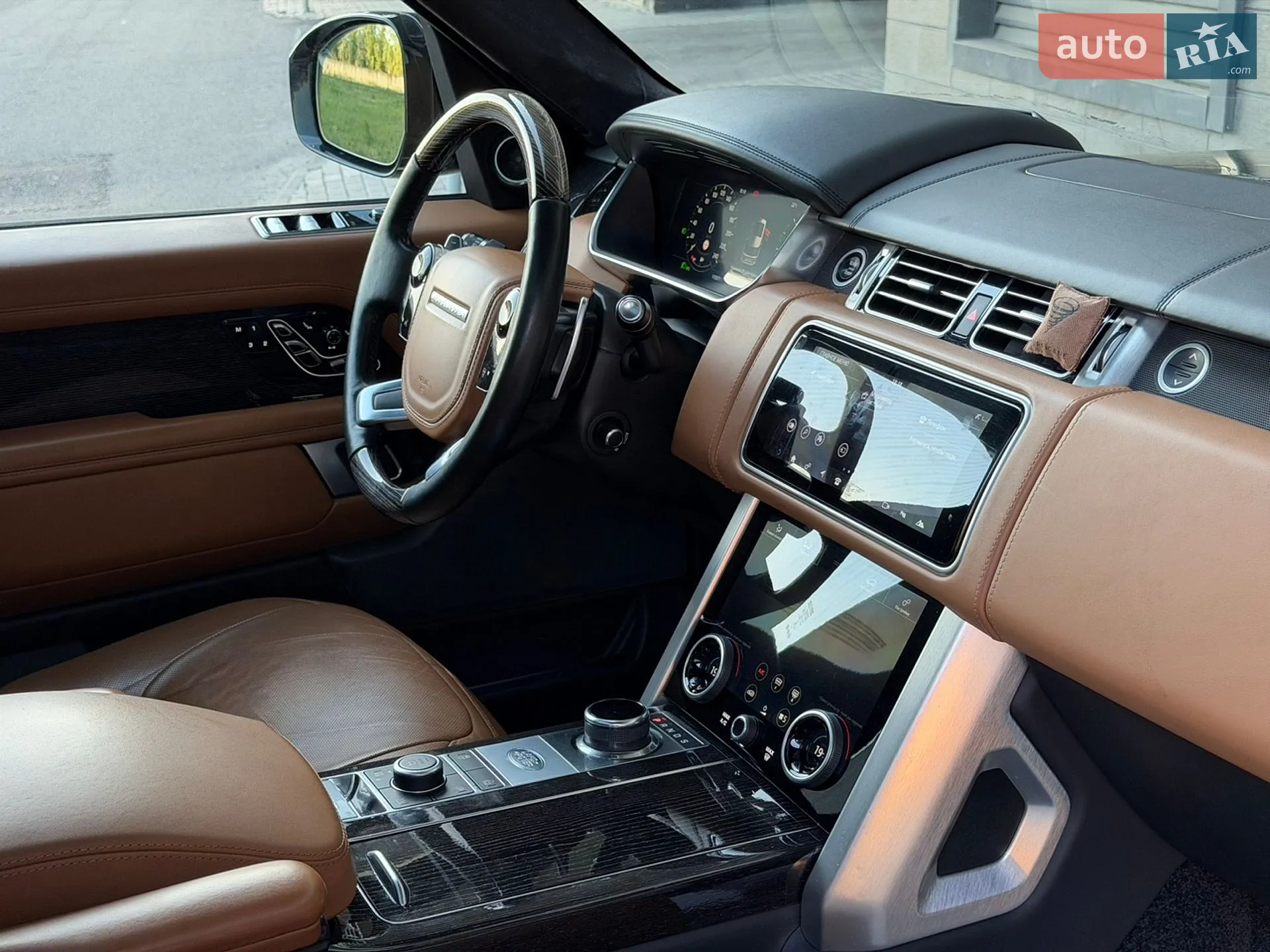 2019 Land Rover Range Rover - мініатюра 39