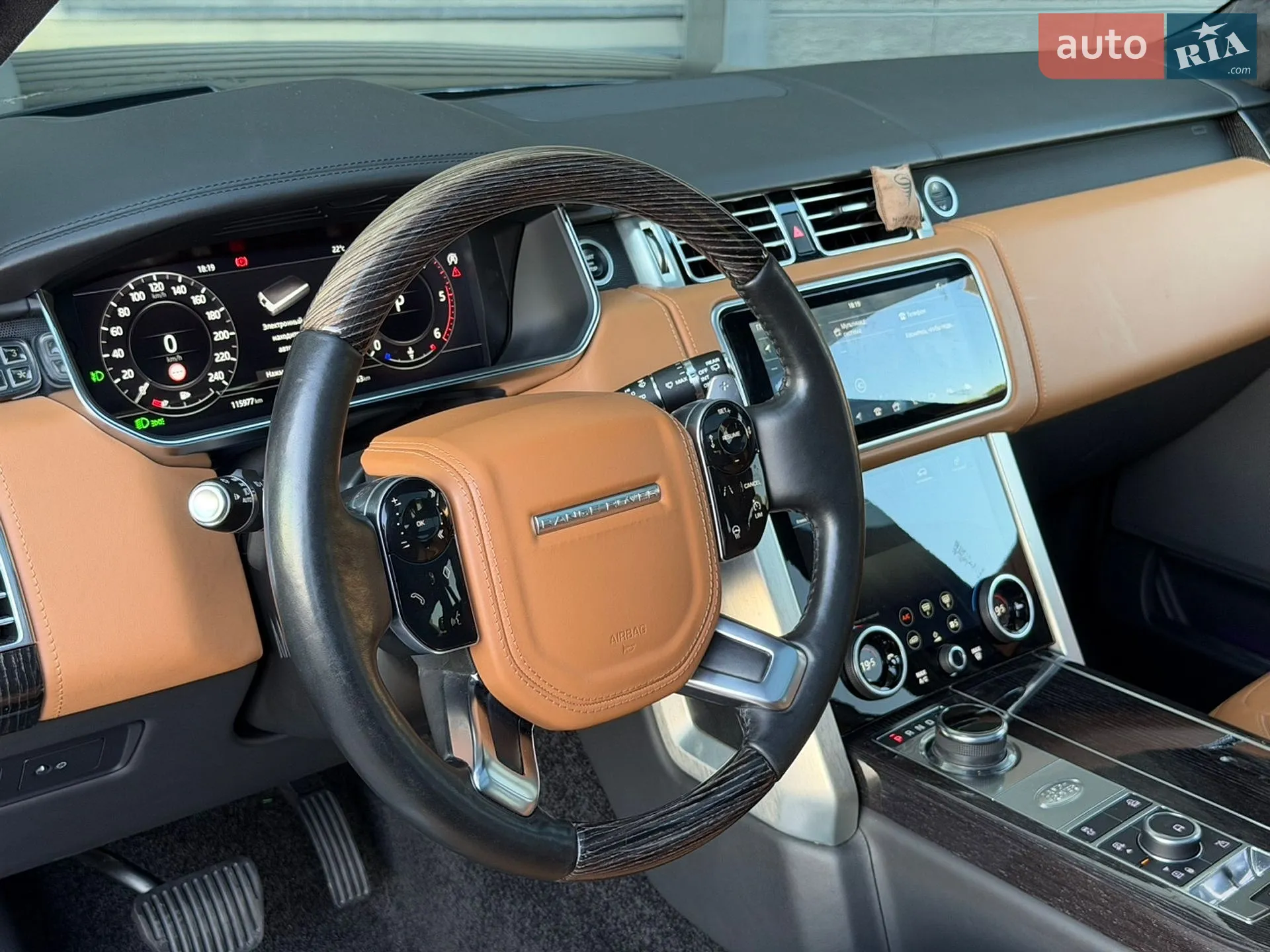 2019 Land Rover Range Rover - мініатюра 48