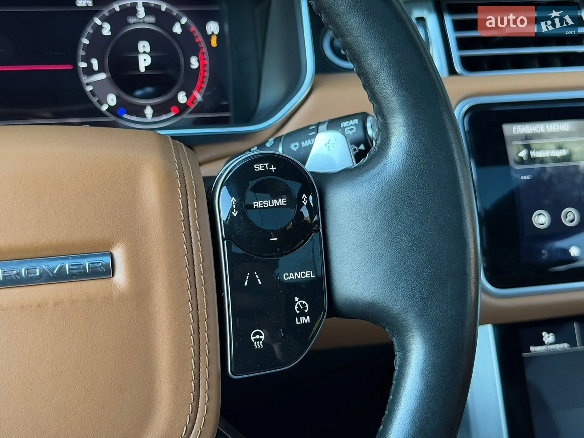 2019 Land Rover Range Rover - мініатюра 52
