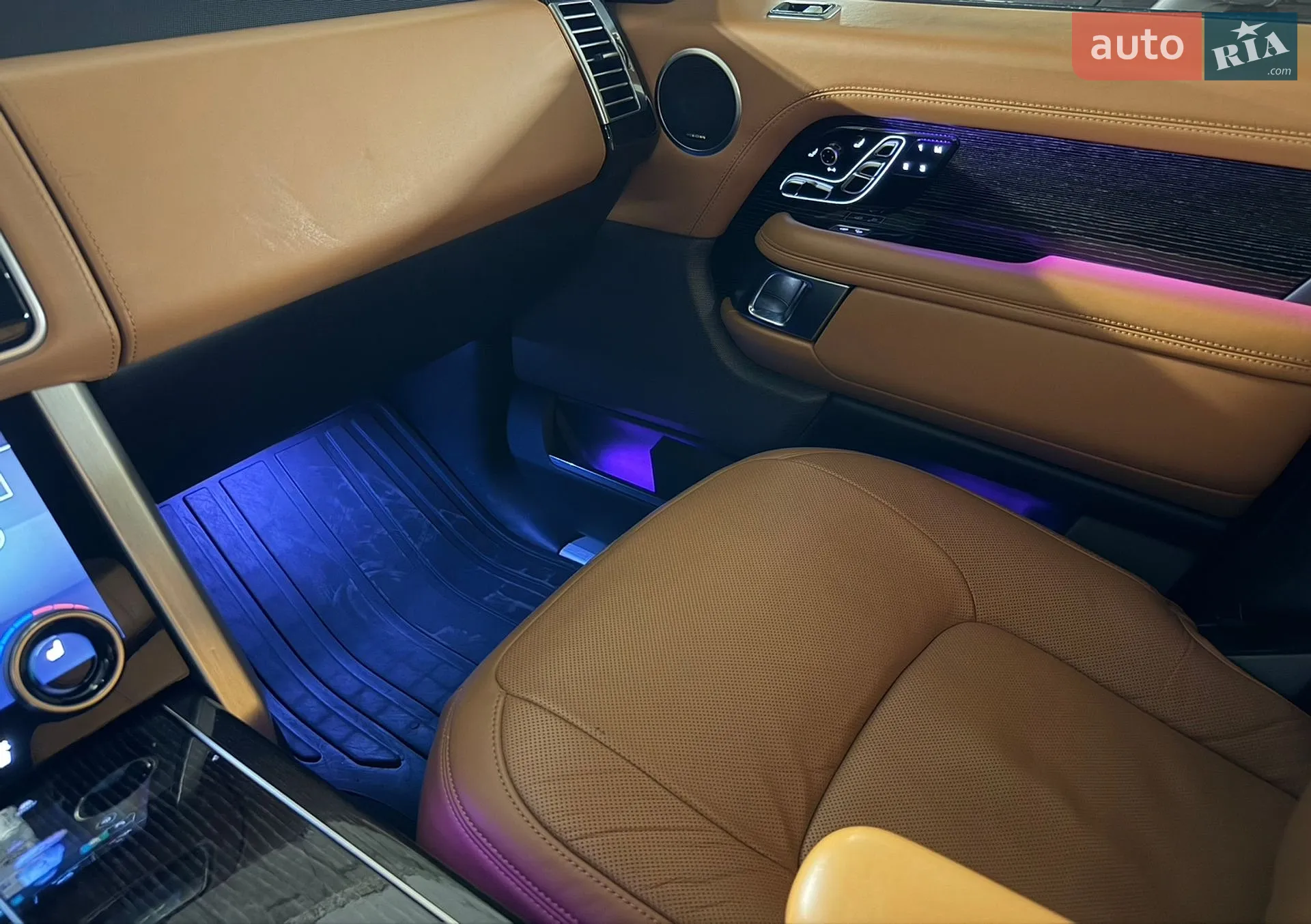 2019 Land Rover Range Rover - мініатюра 68