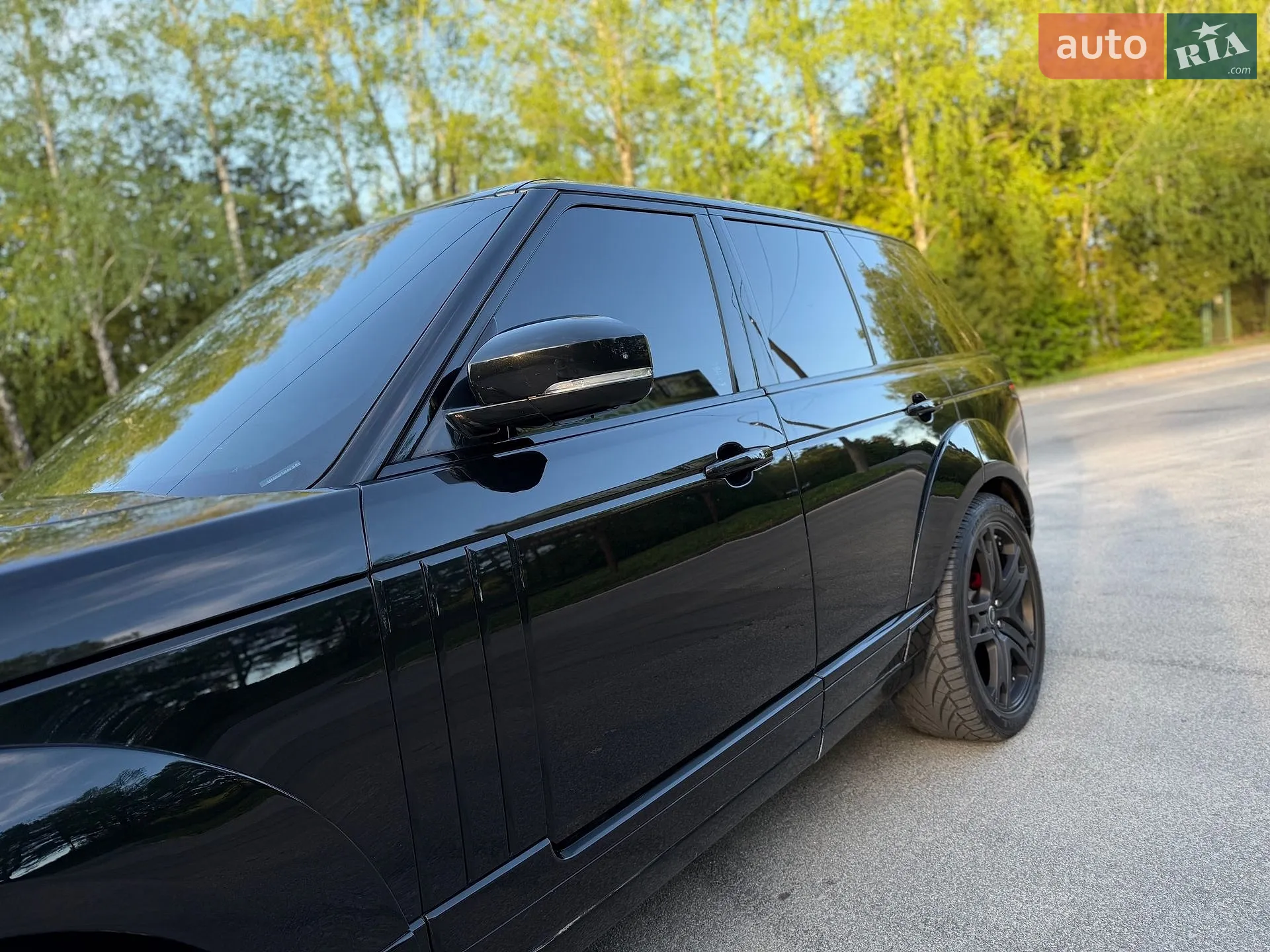 2015 Land Rover Range Rover - мініатюра 17