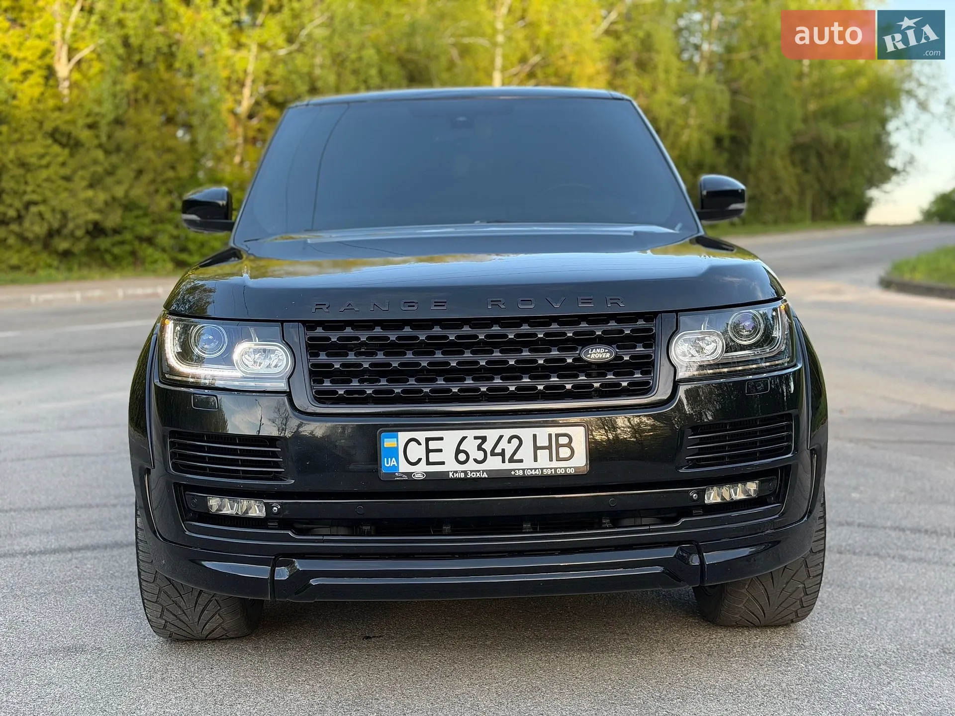 2015 Land Rover Range Rover - мініатюра 20