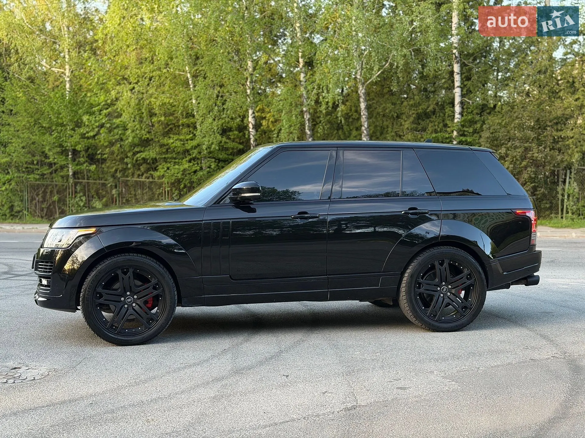 2015 Land Rover Range Rover - мініатюра 22