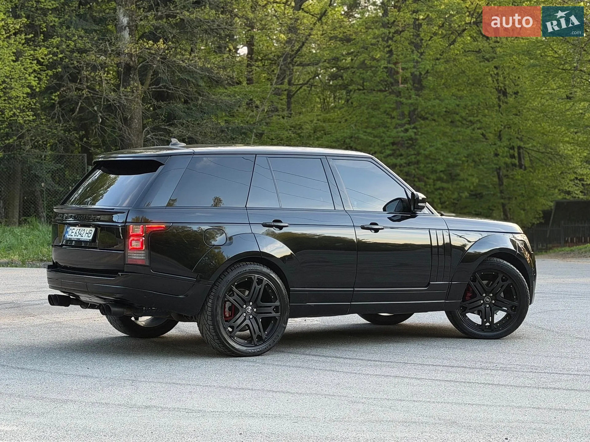 2015 Land Rover Range Rover - мініатюра 33