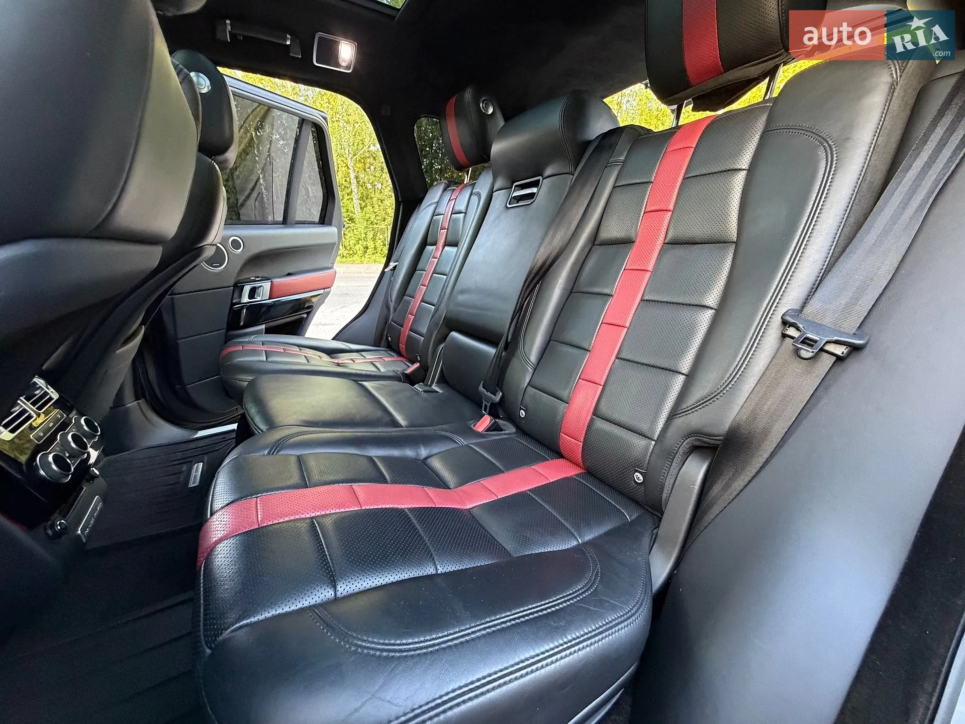 2015 Land Rover Range Rover - мініатюра 71