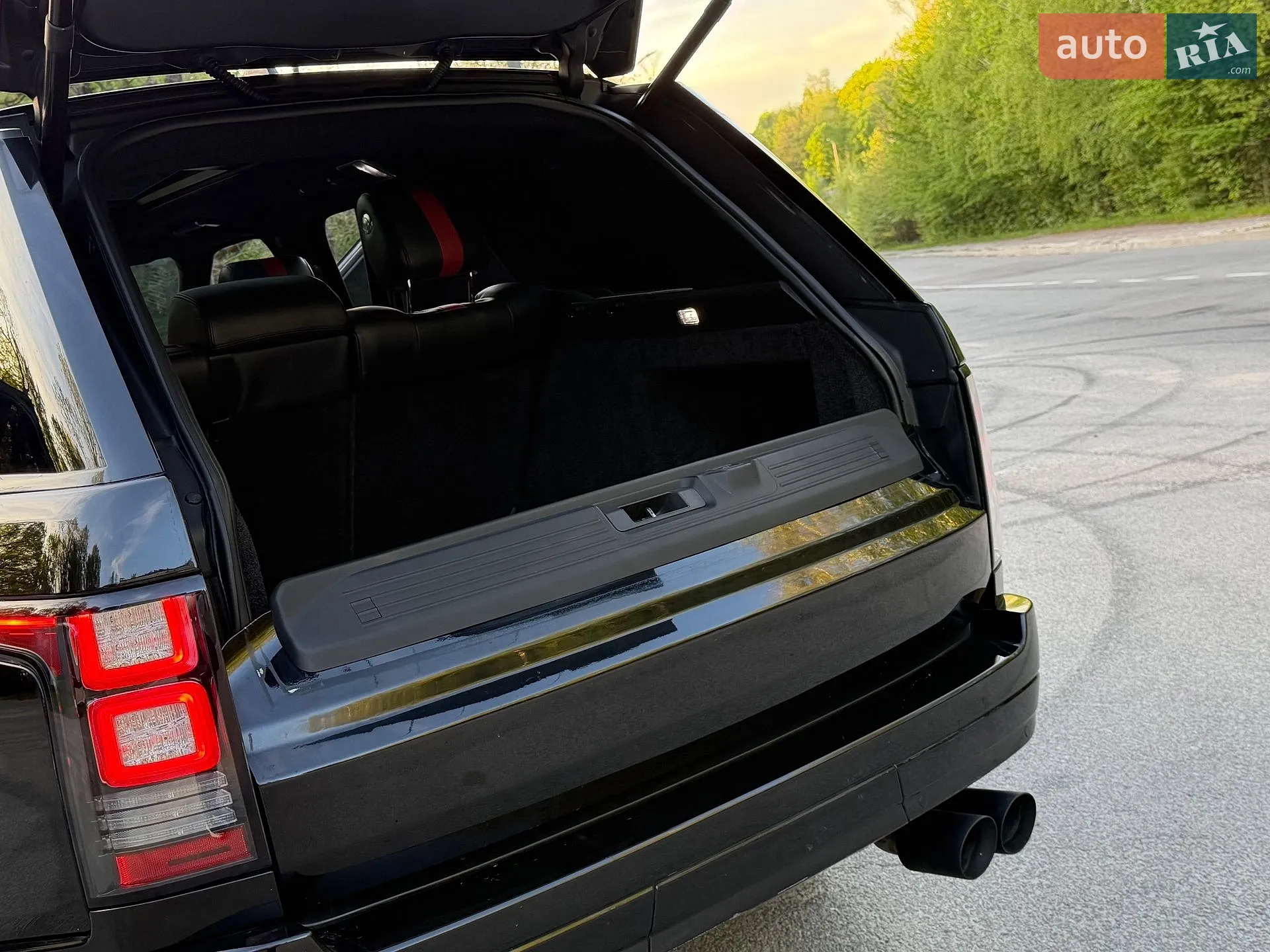 2015 Land Rover Range Rover - мініатюра 78