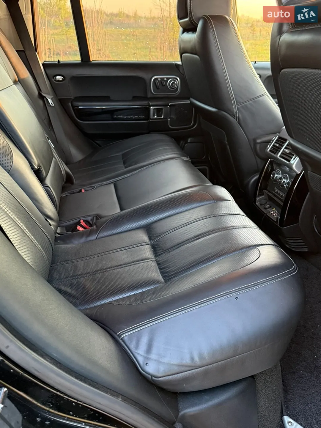 2010 Land Rover Range Rover - мініатюра 64