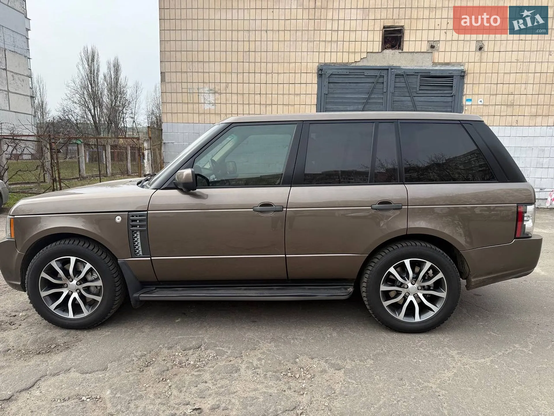 2010 Land Rover Range Rover - мініатюра 4