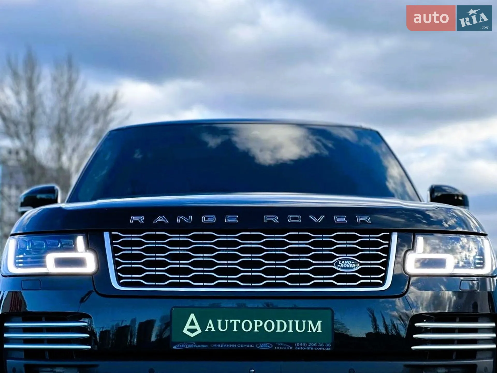 2020 Land Rover Range Rover - мініатюра 6