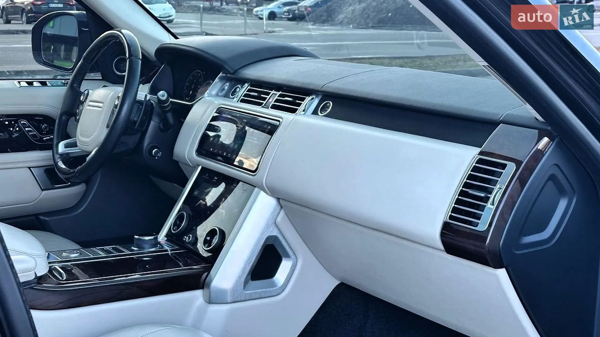 2020 Land Rover Range Rover - мініатюра 48