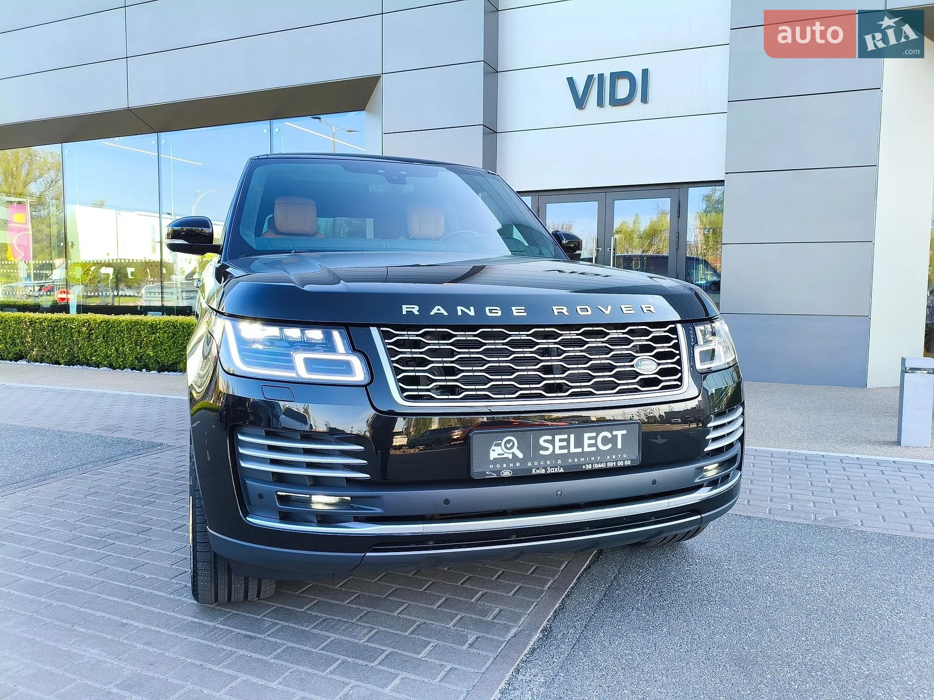 2021 Land Rover Range Rover - мініатюра 48