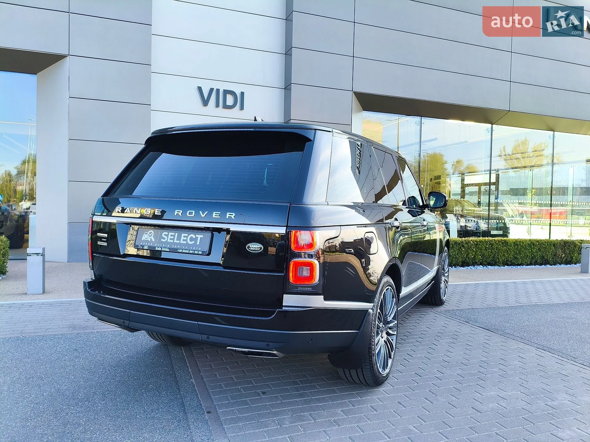 2021 Land Rover Range Rover - мініатюра 32