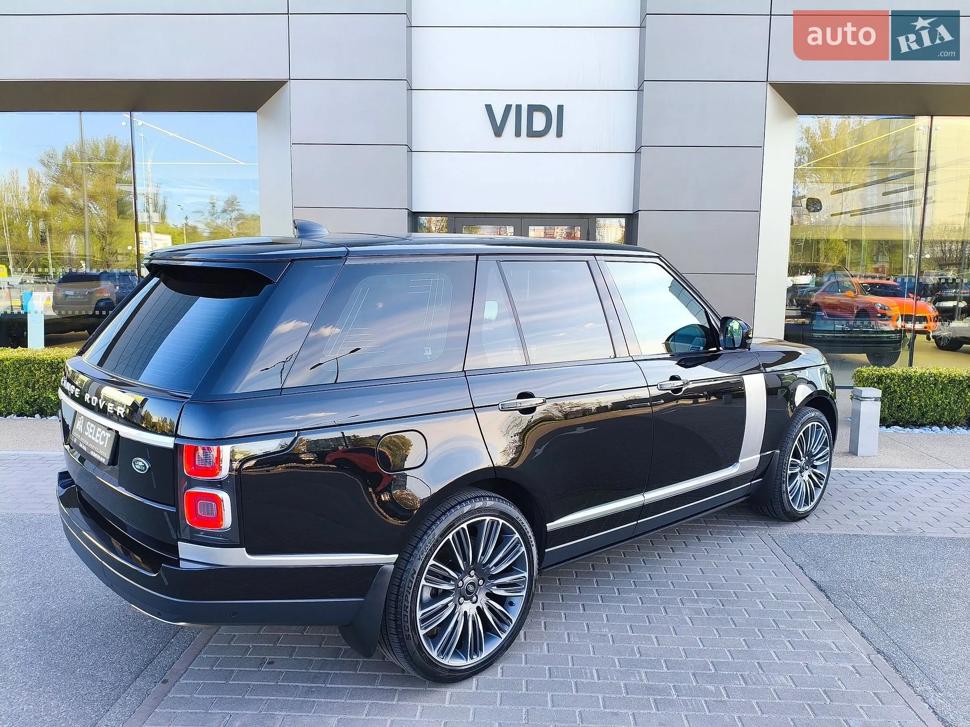 2021 Land Rover Range Rover - мініатюра 26