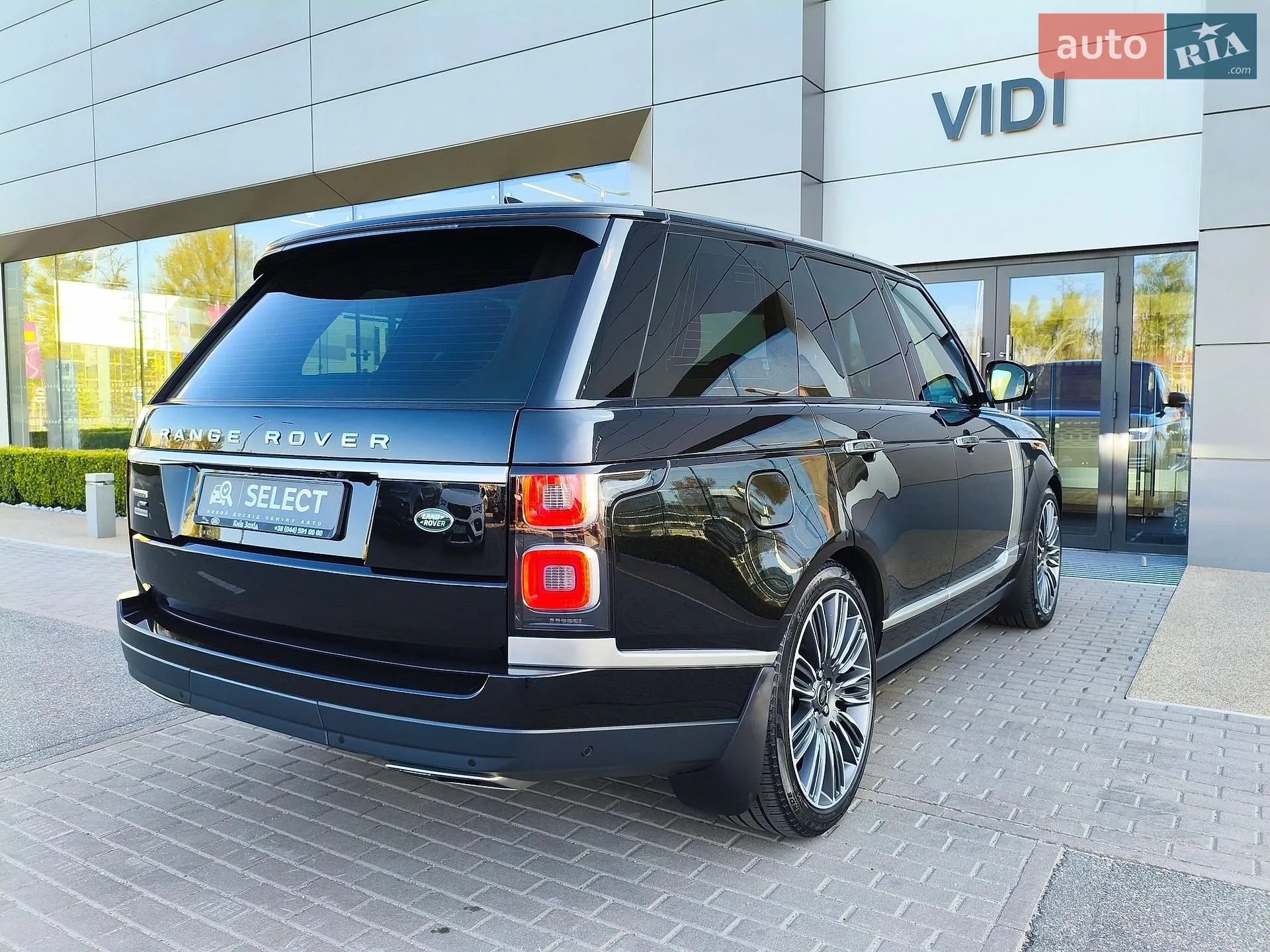 2021 Land Rover Range Rover - мініатюра 37