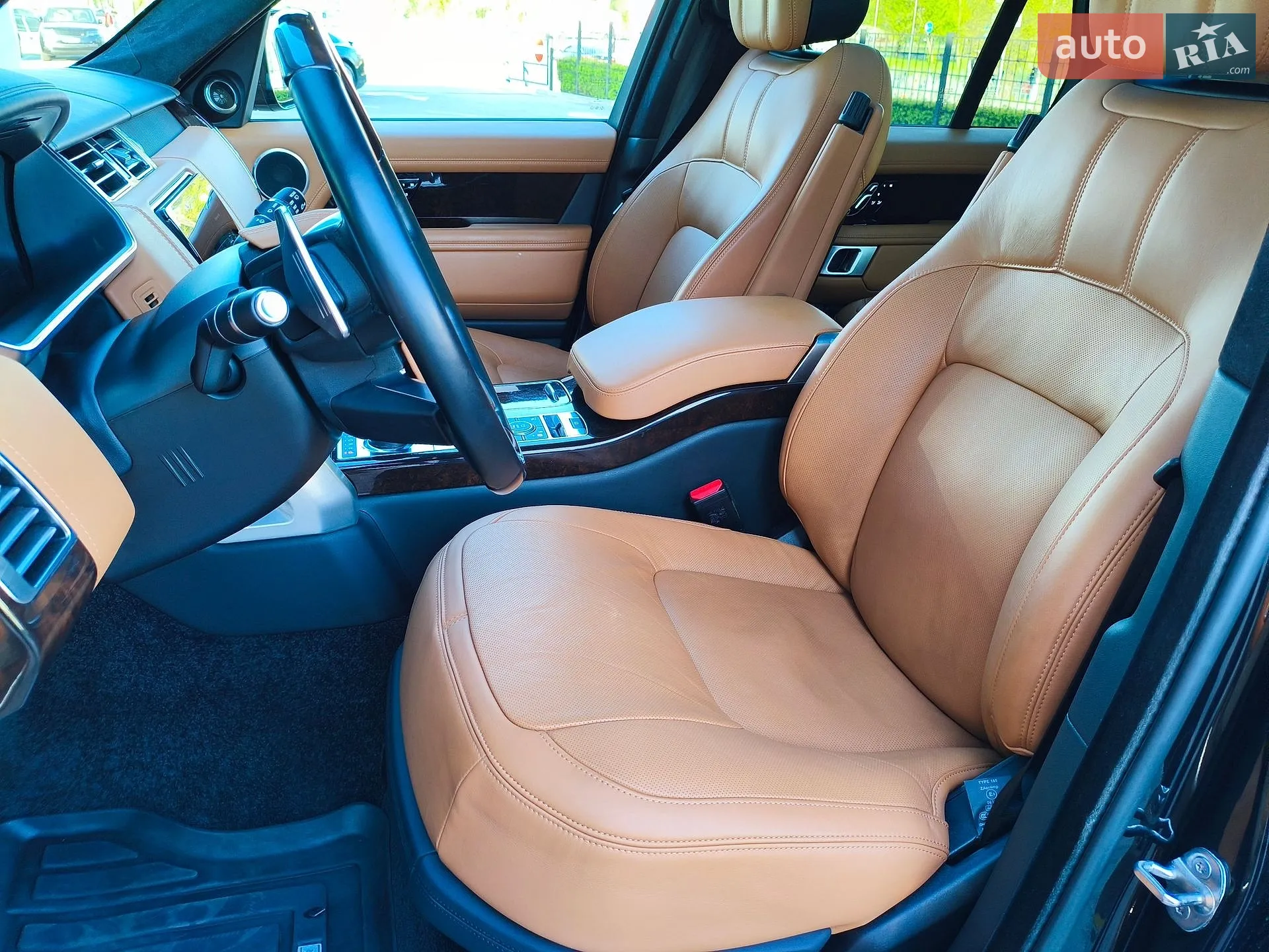 2021 Land Rover Range Rover - мініатюра 59
