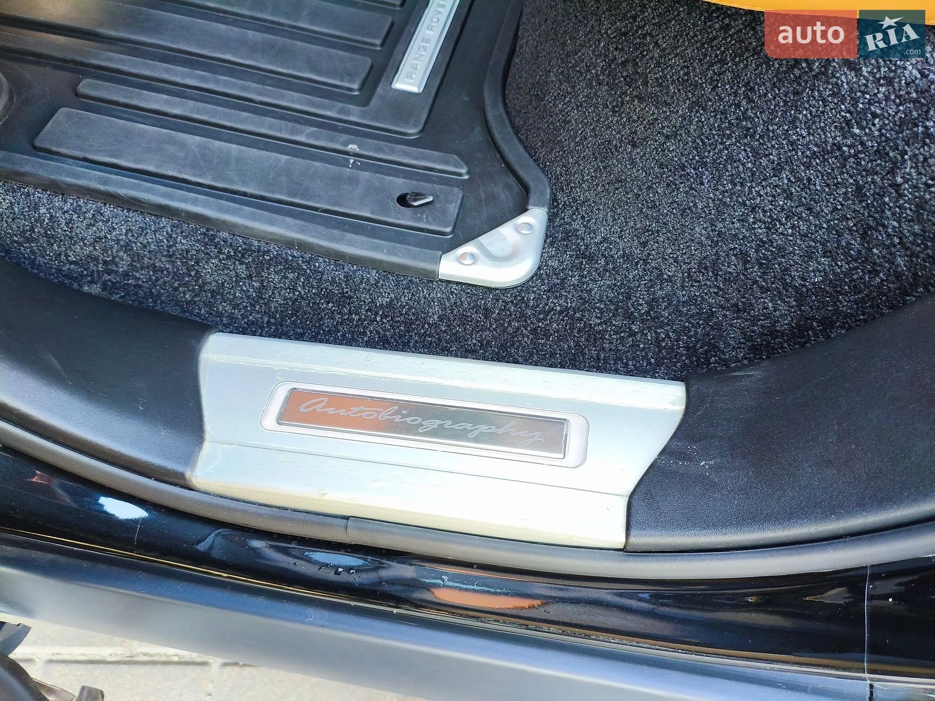 2021 Land Rover Range Rover - мініатюра 62