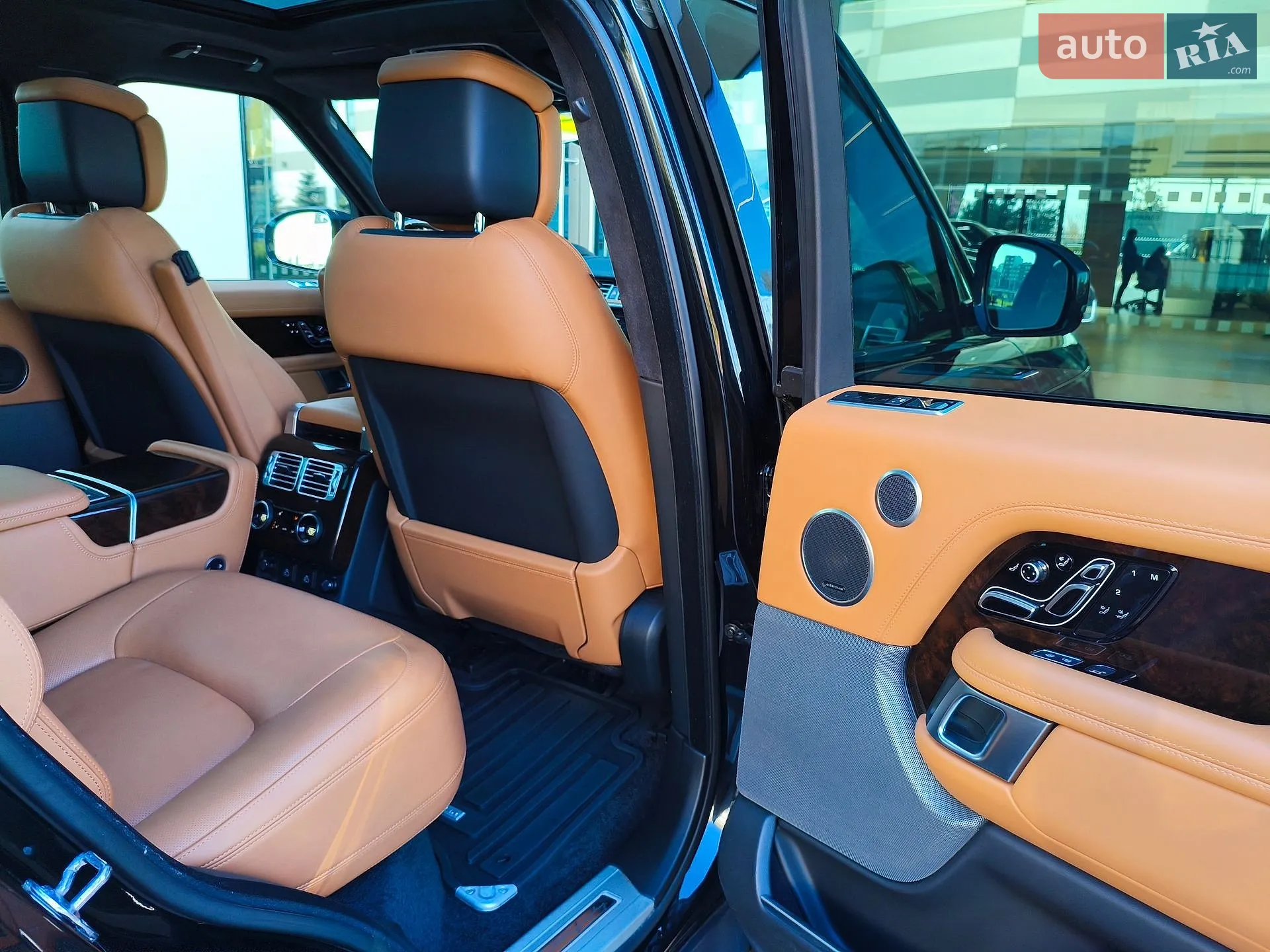 2021 Land Rover Range Rover - мініатюра 67