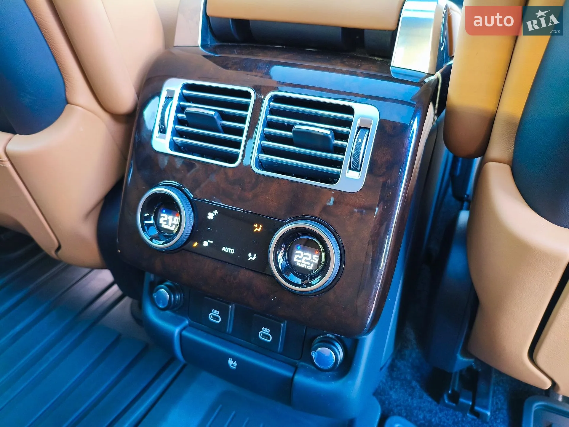 2021 Land Rover Range Rover - мініатюра 79