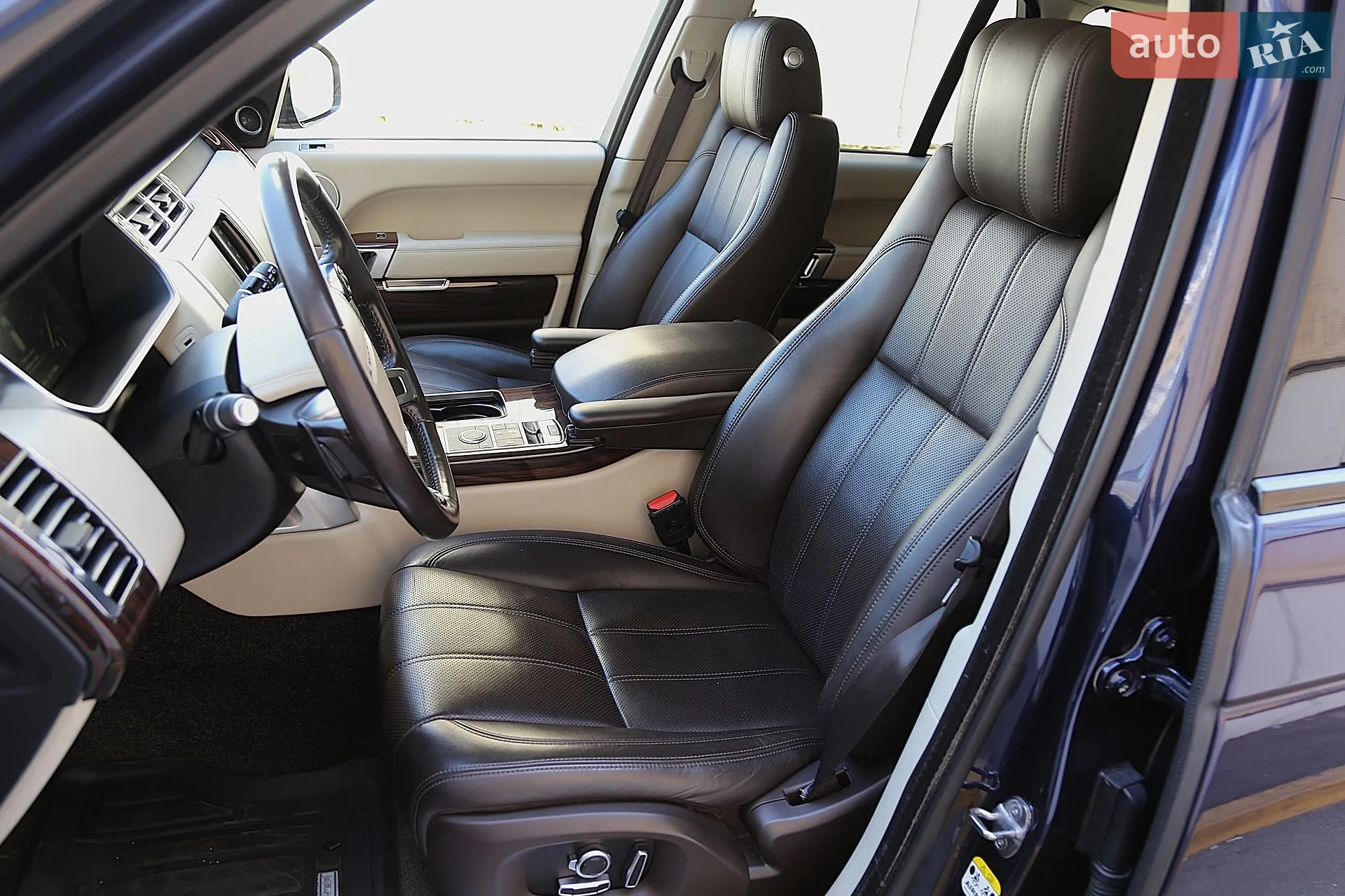 2016 Land Rover Range Rover - мініатюра 9
