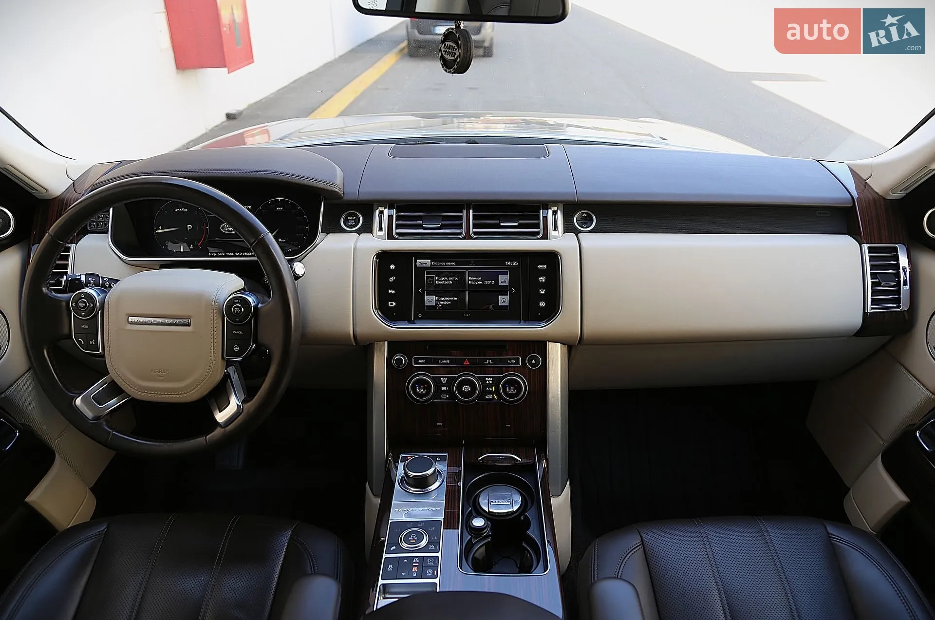 2016 Land Rover Range Rover - мініатюра 15