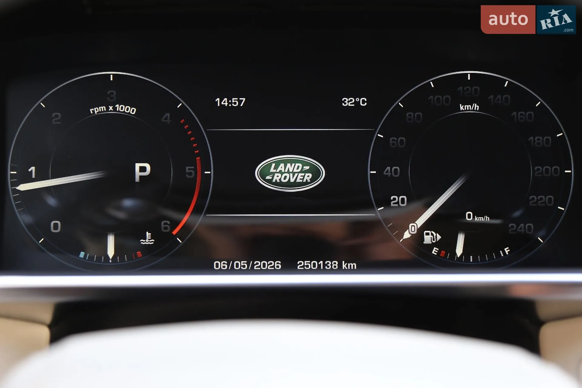 2016 Land Rover Range Rover - мініатюра 18