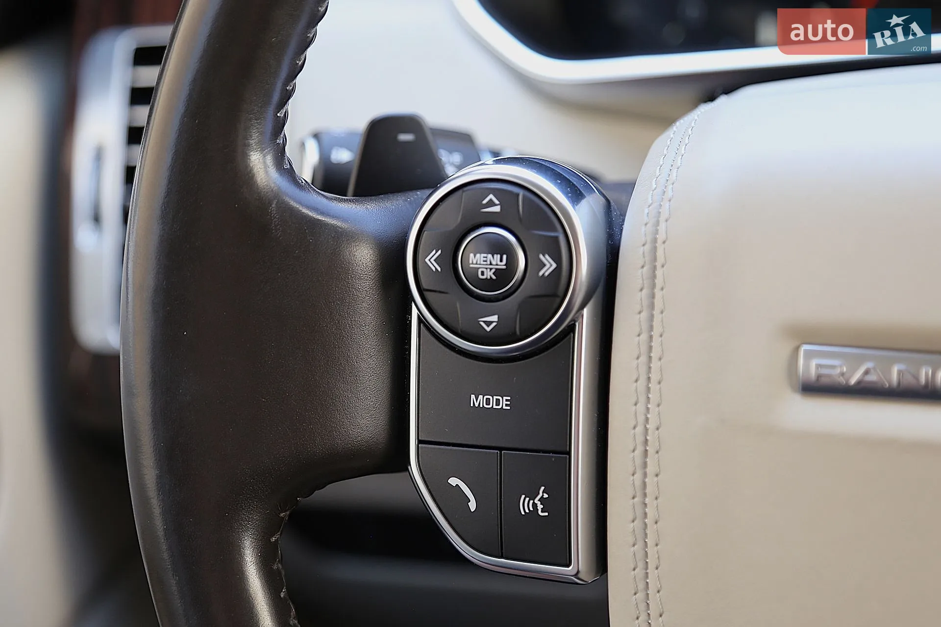 2016 Land Rover Range Rover - мініатюра 27