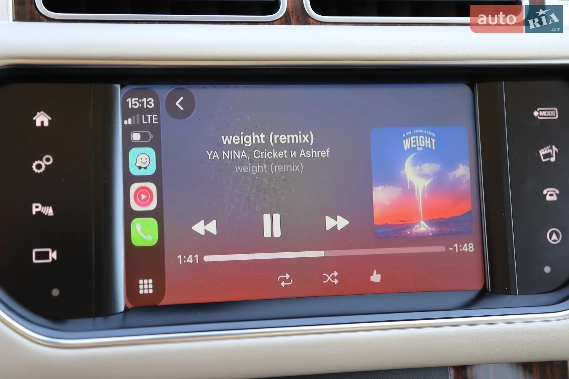 2016 Land Rover Range Rover - мініатюра 20