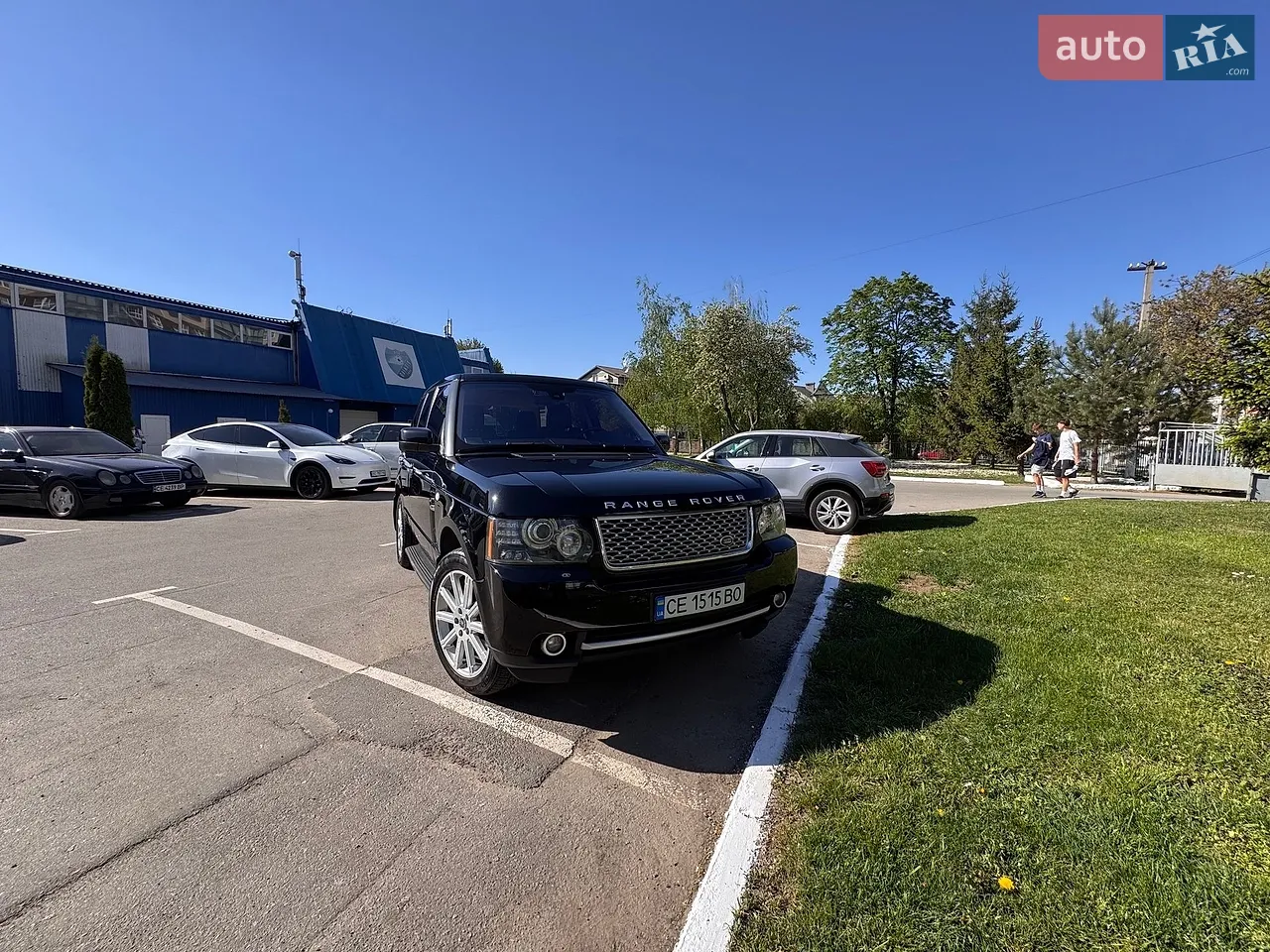 2011 Land Rover Range Rover - мініатюра 23