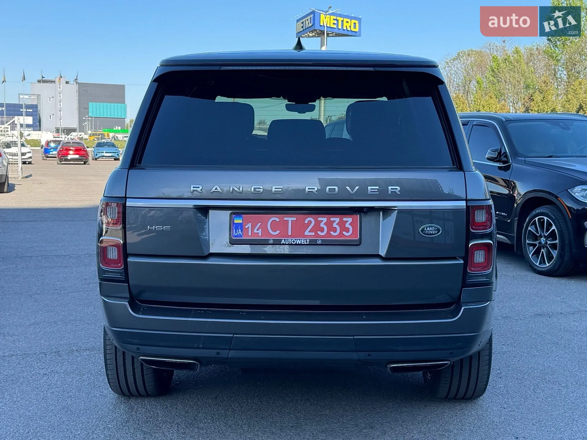 2018 Land Rover Range Rover - мініатюра 9