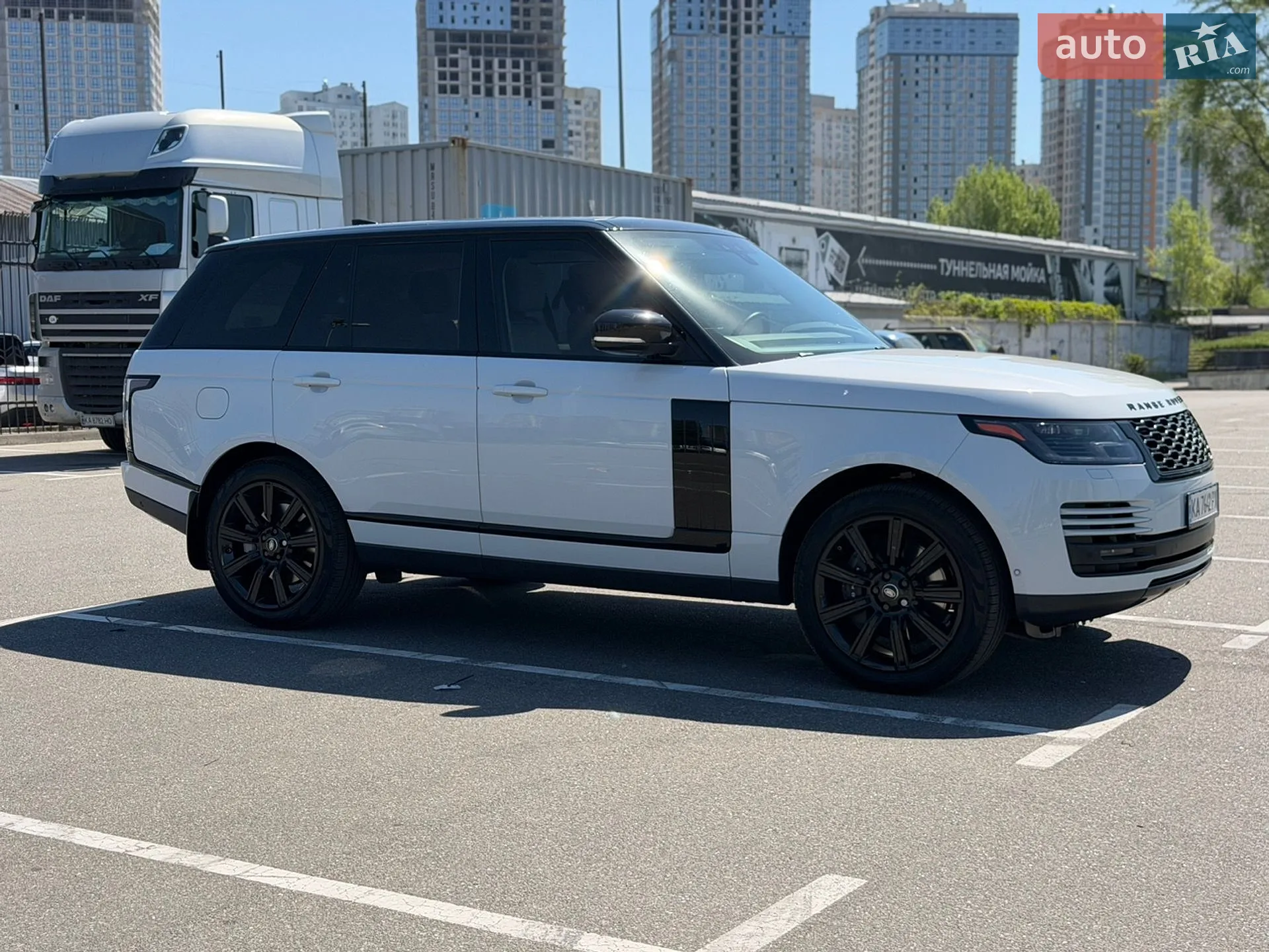2019 Land Rover Range Rover - мініатюра 6