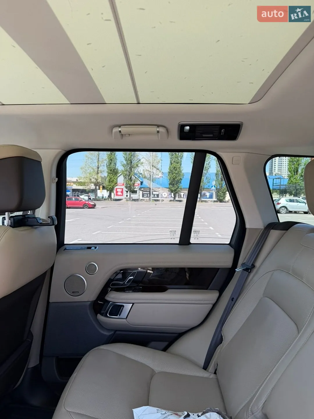2019 Land Rover Range Rover - мініатюра 19
