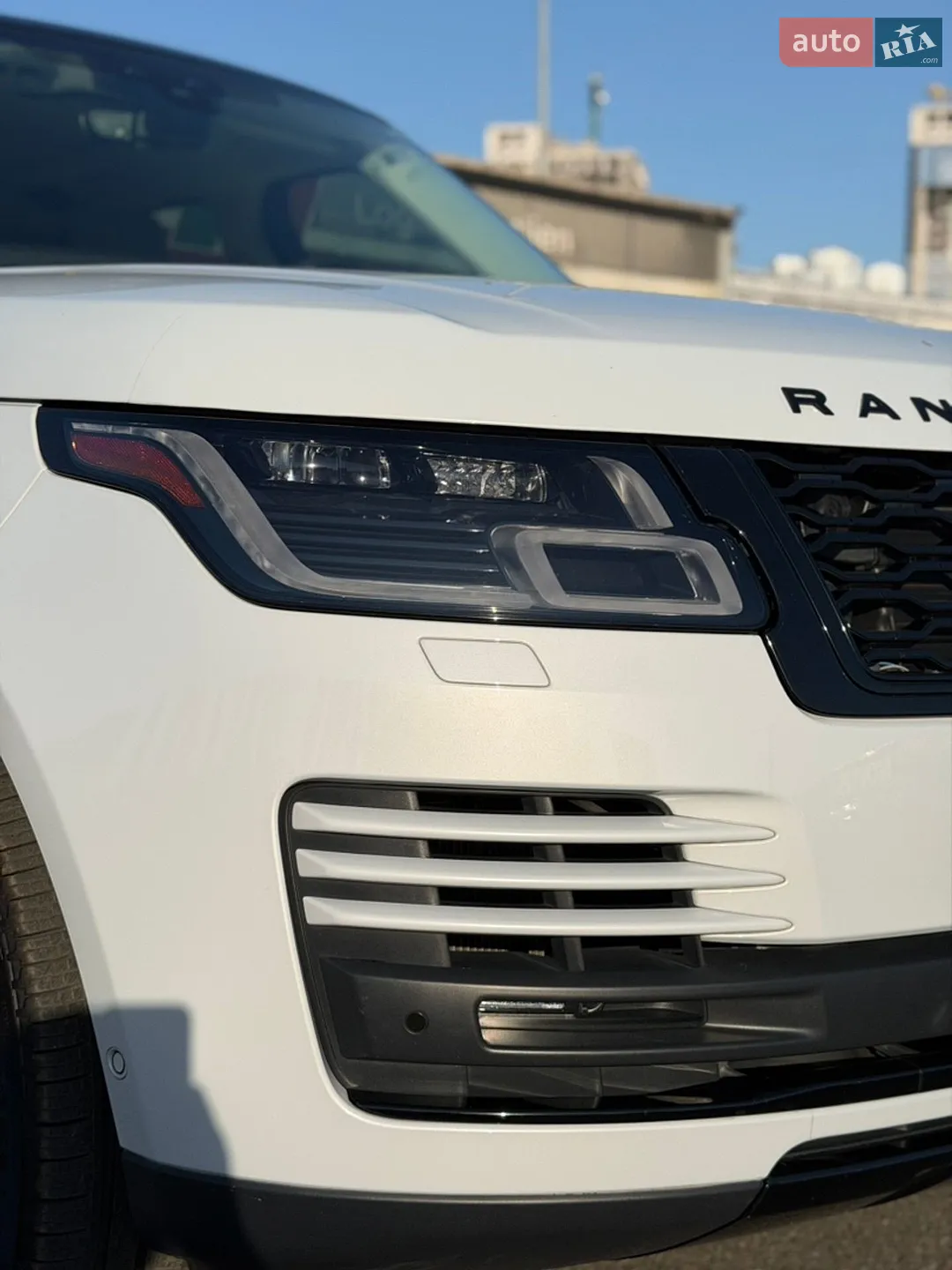 2019 Land Rover Range Rover - мініатюра 46