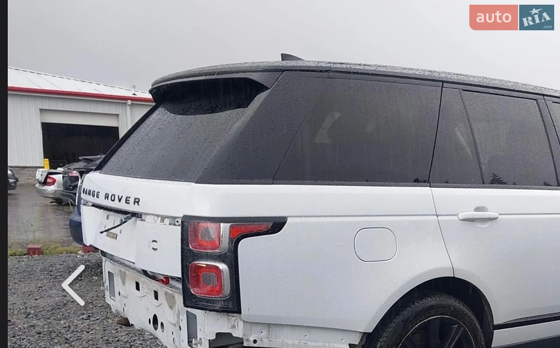 2019 Land Rover Range Rover - мініатюра 89