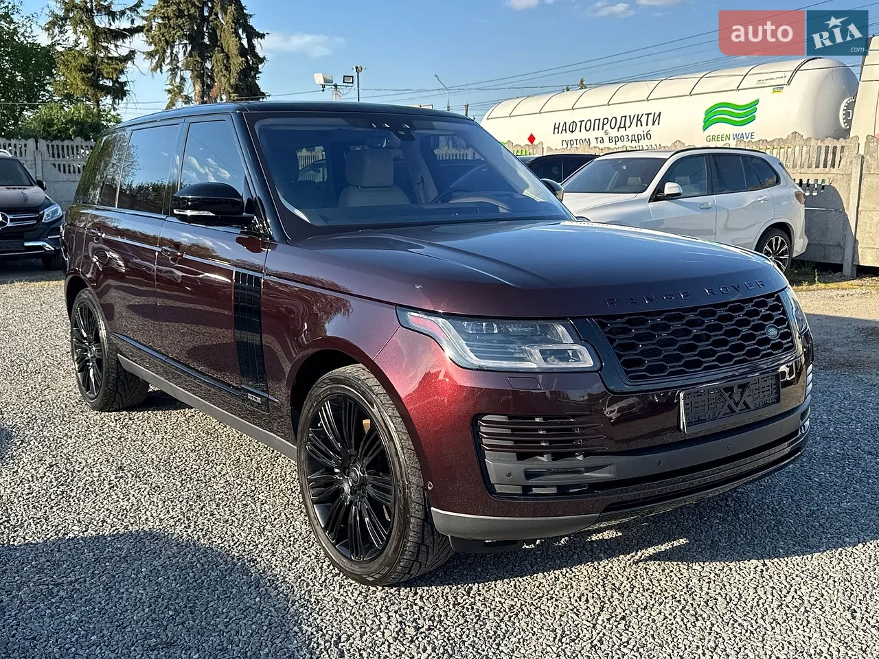 2017 Land Rover Range Rover - мініатюра 136