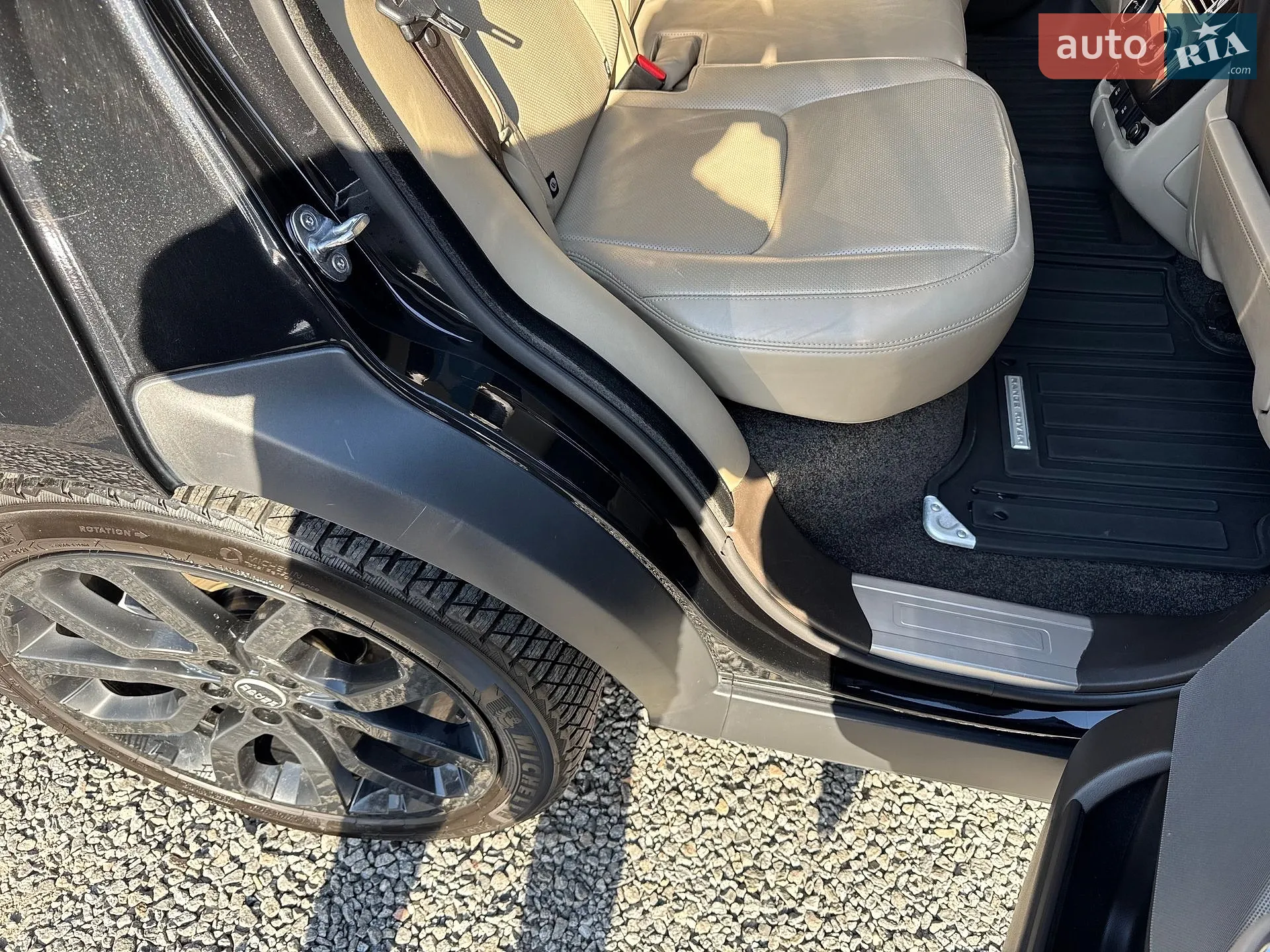 2017 Land Rover Range Rover - мініатюра 6