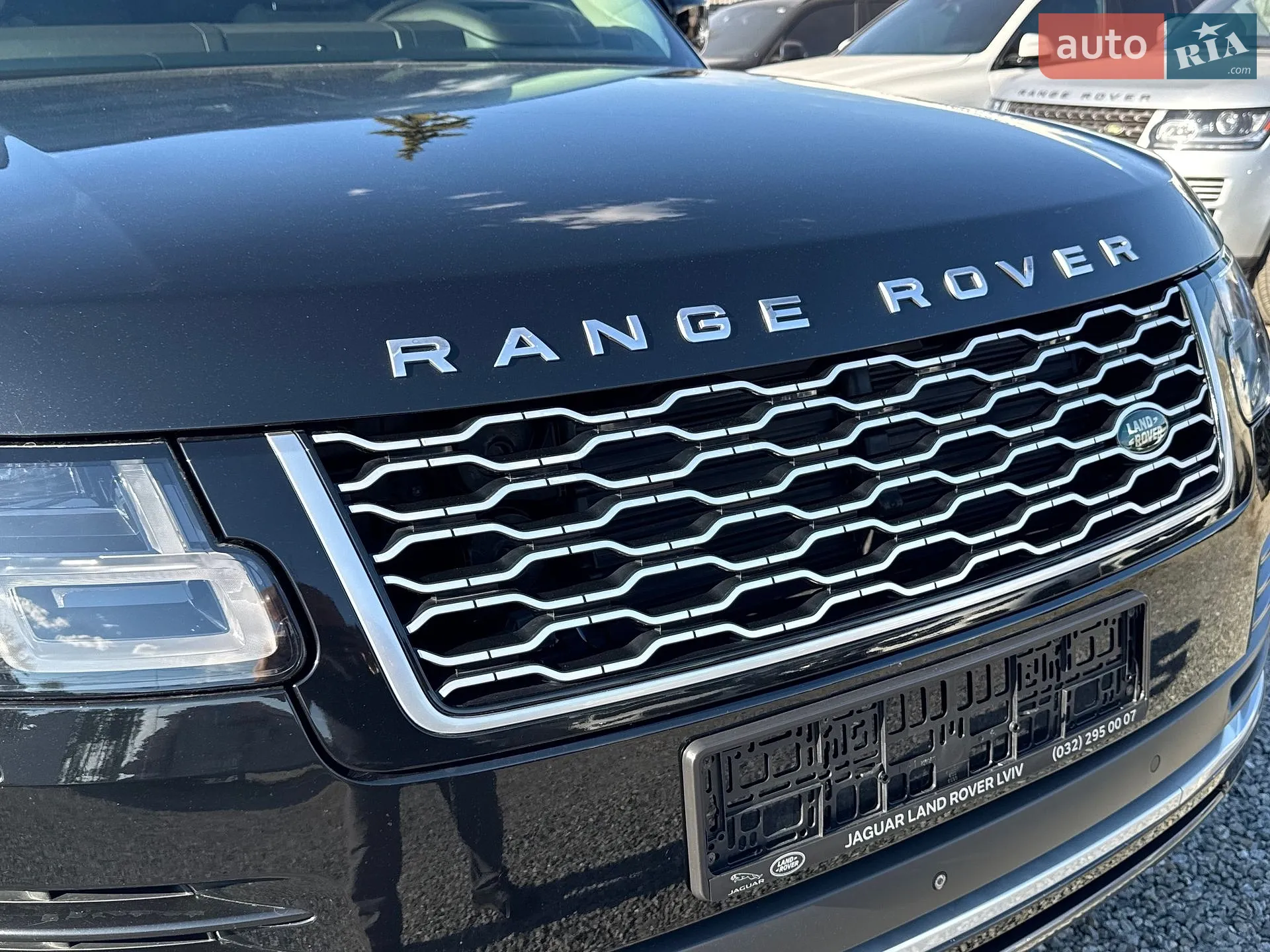 2017 Land Rover Range Rover - мініатюра 16