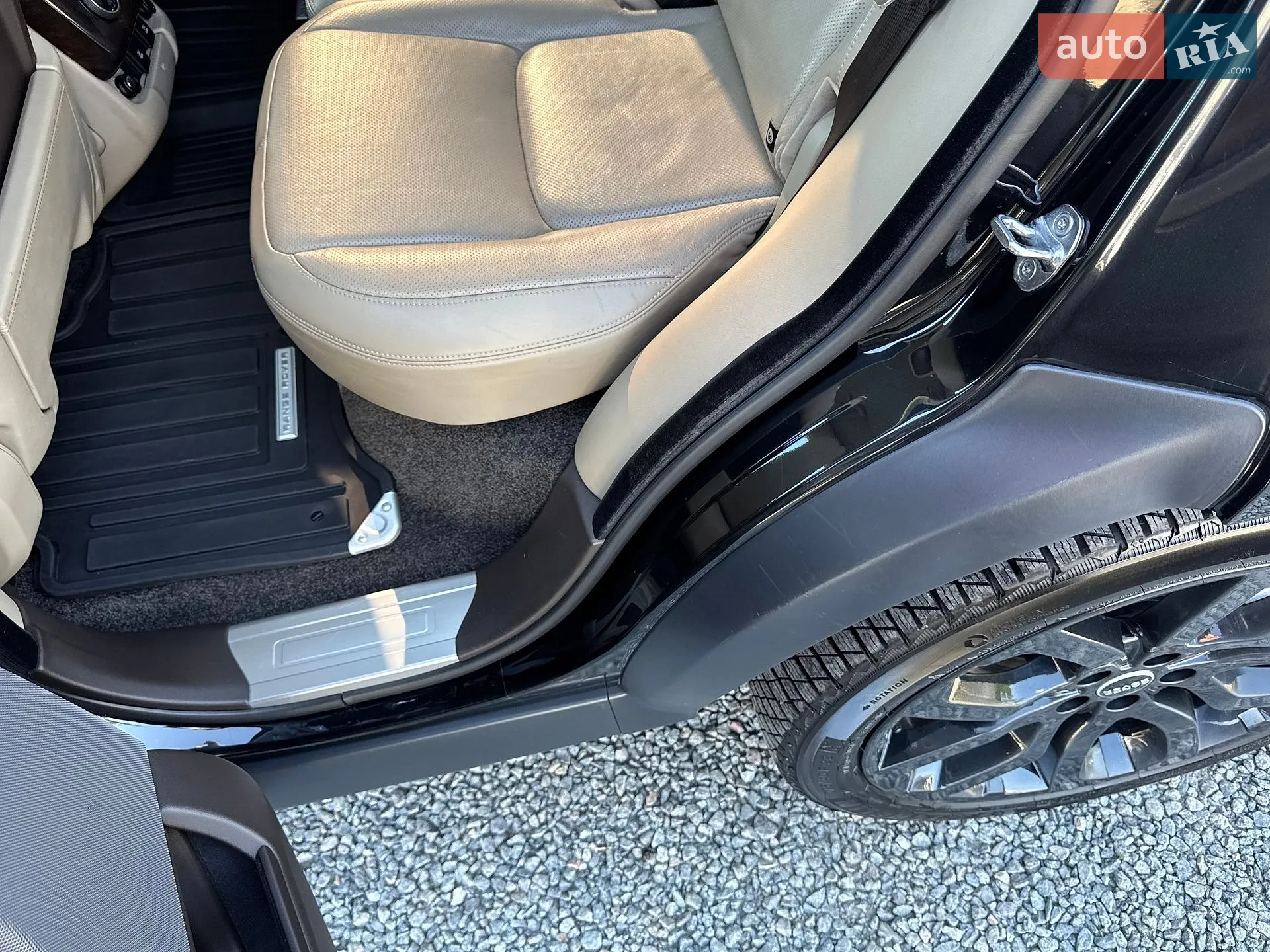 2017 Land Rover Range Rover - мініатюра 26