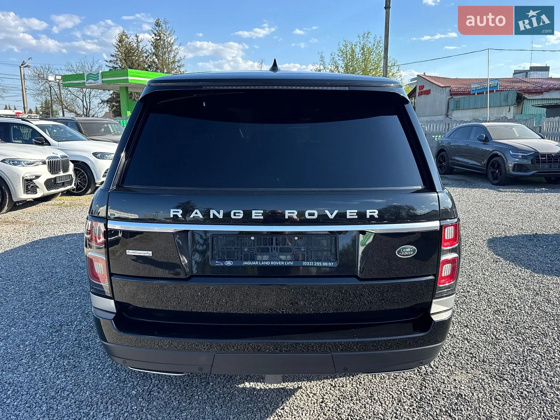 2017 Land Rover Range Rover - мініатюра 33