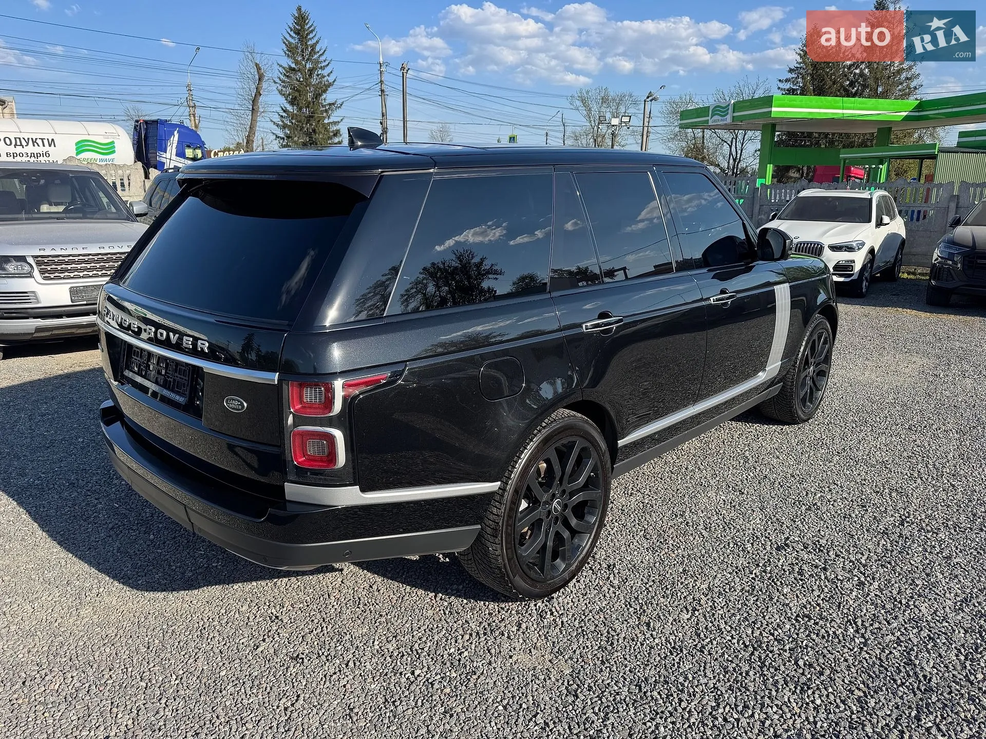 2017 Land Rover Range Rover - мініатюра 38