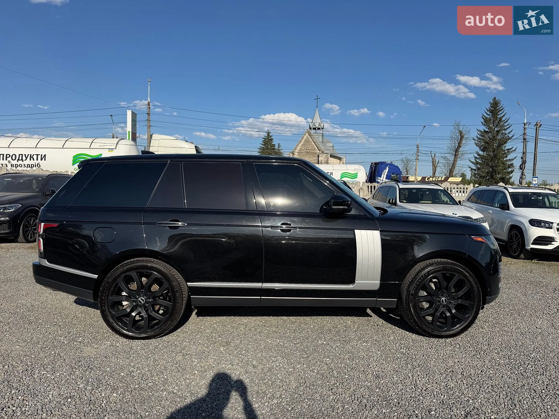 2017 Land Rover Range Rover - мініатюра 40