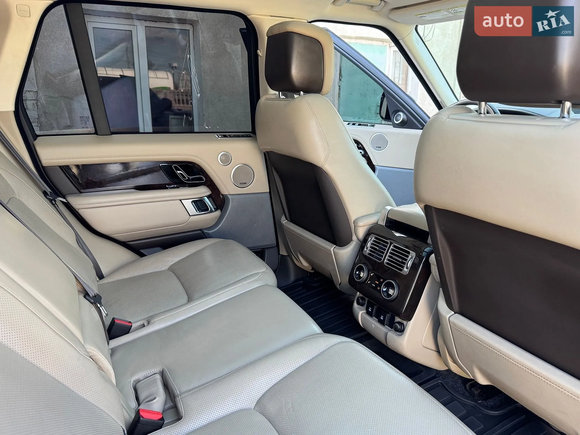 2017 Land Rover Range Rover - мініатюра 58
