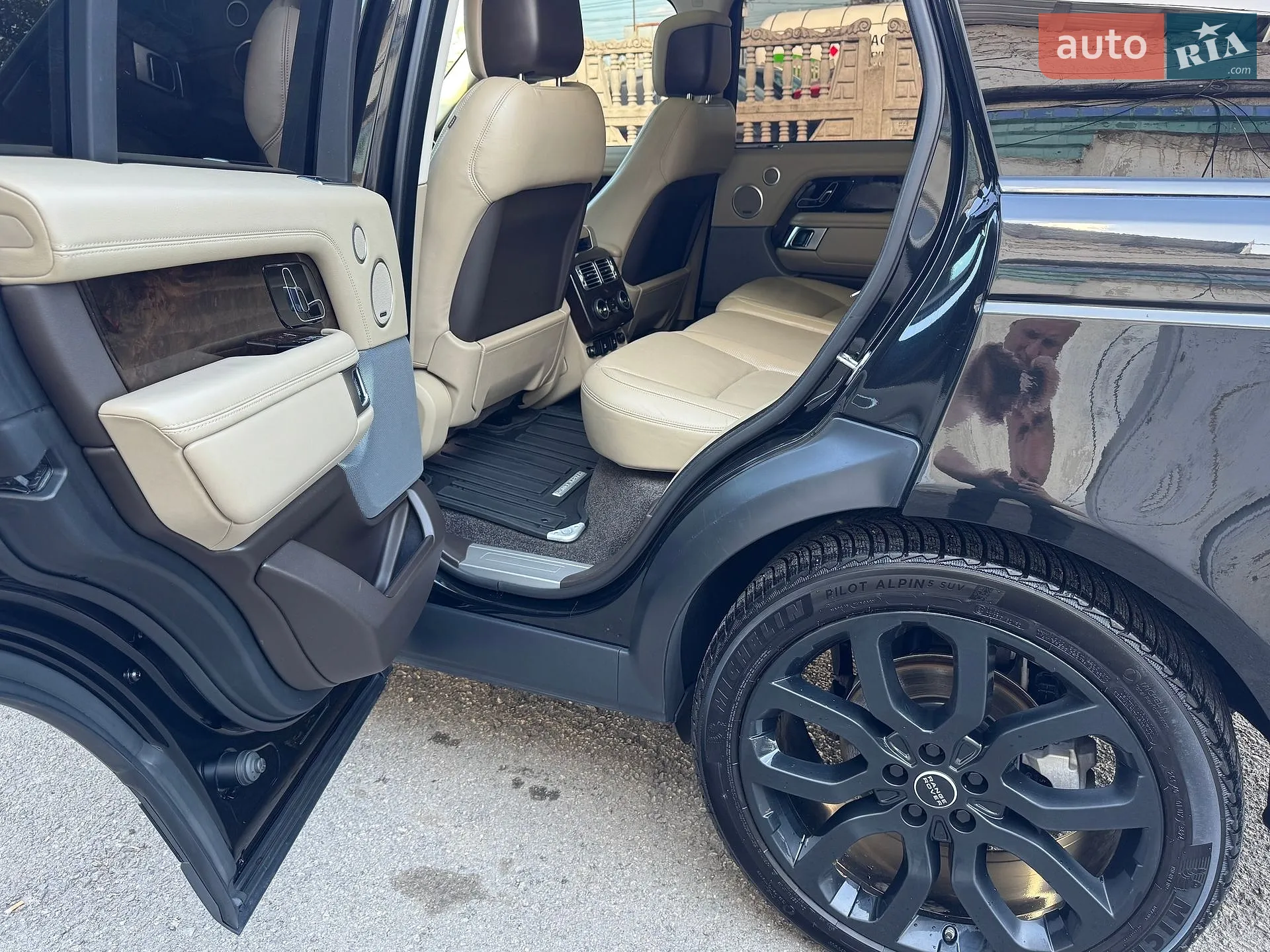 2017 Land Rover Range Rover - мініатюра 75